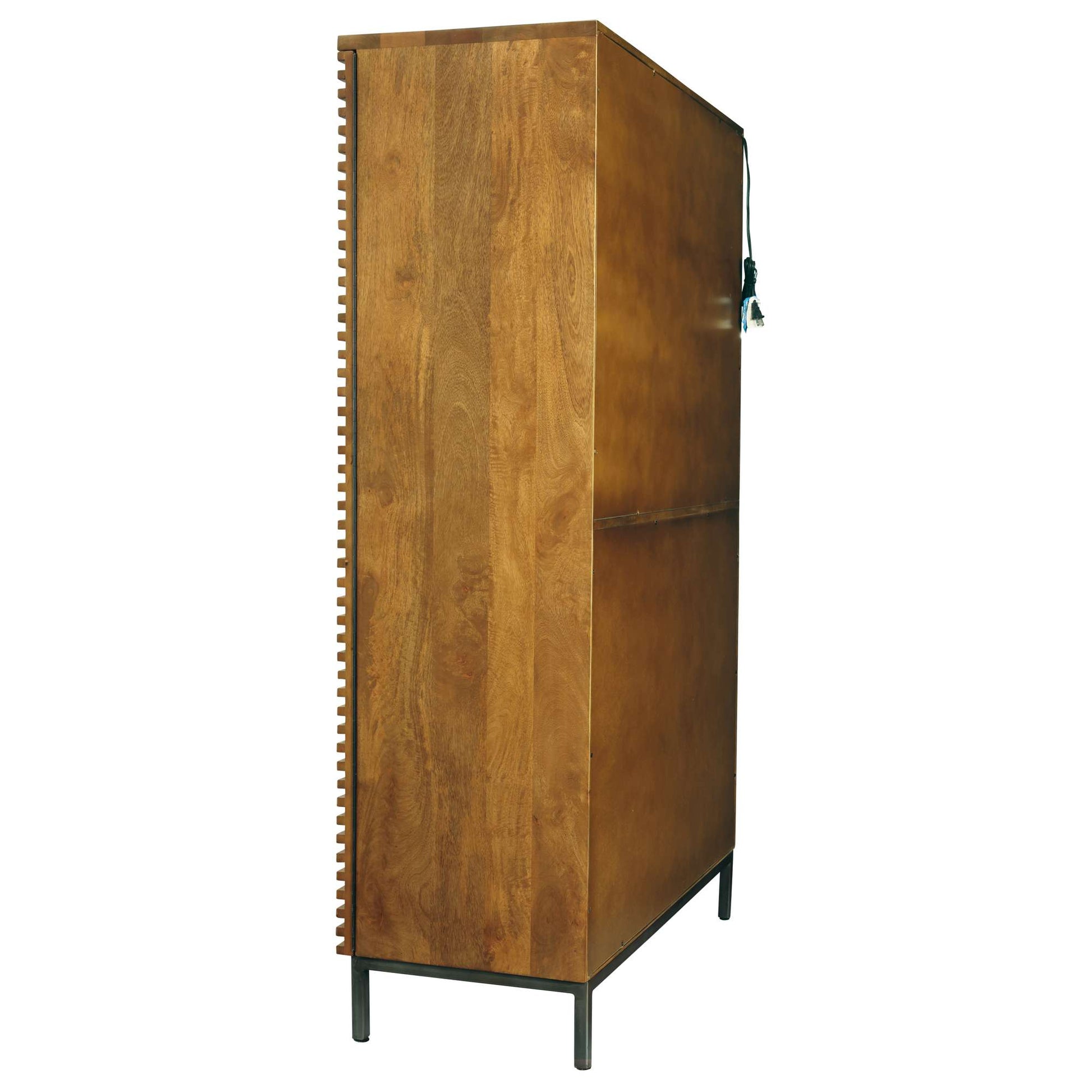 Nisha Wine & Bar Cabinet