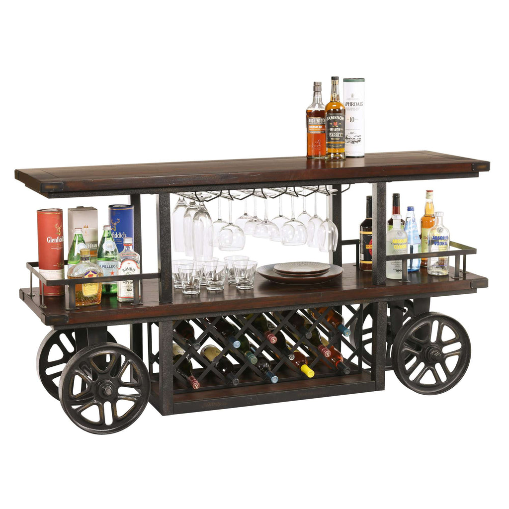 Bart Wine & Bar Cart