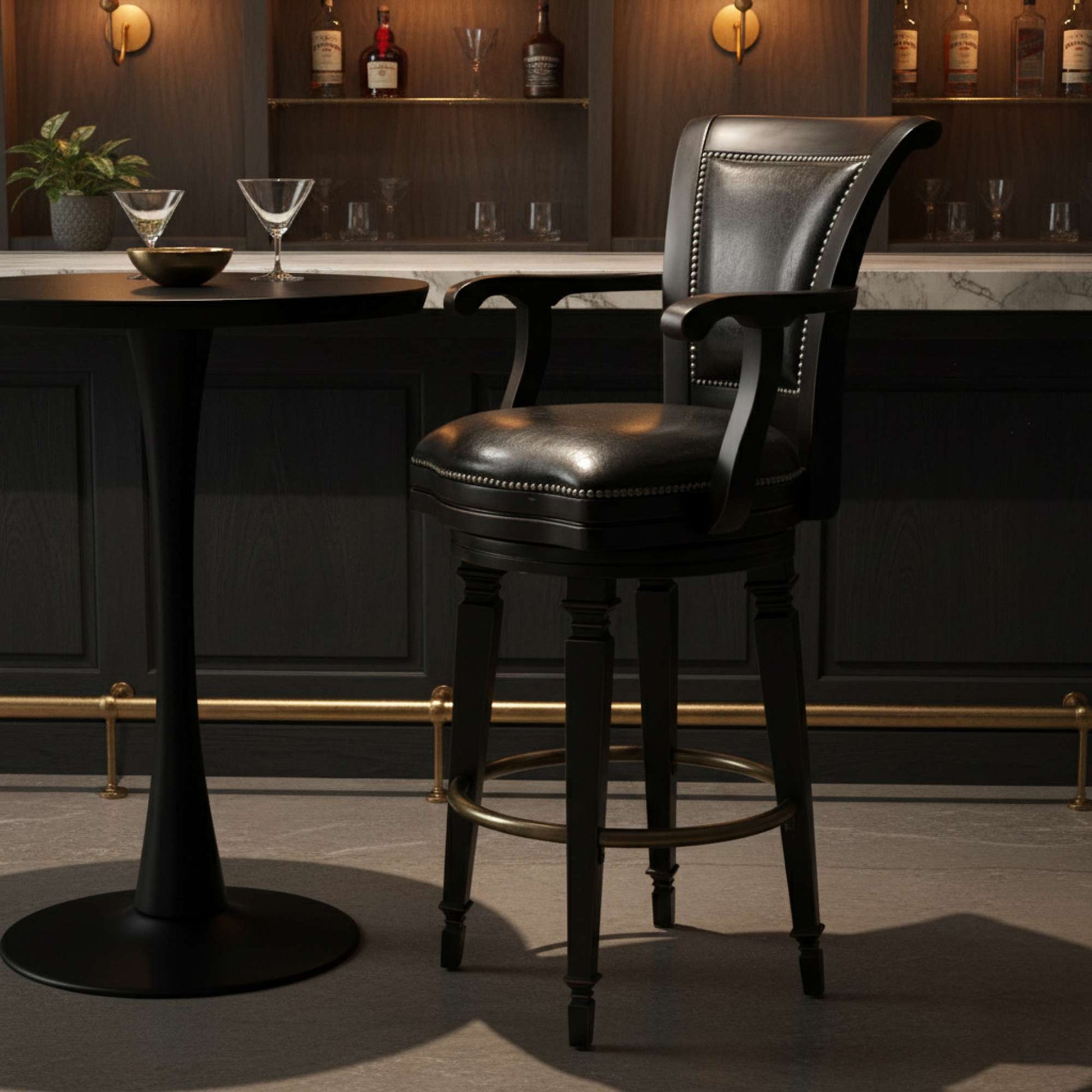 Tabouret de bar Northport