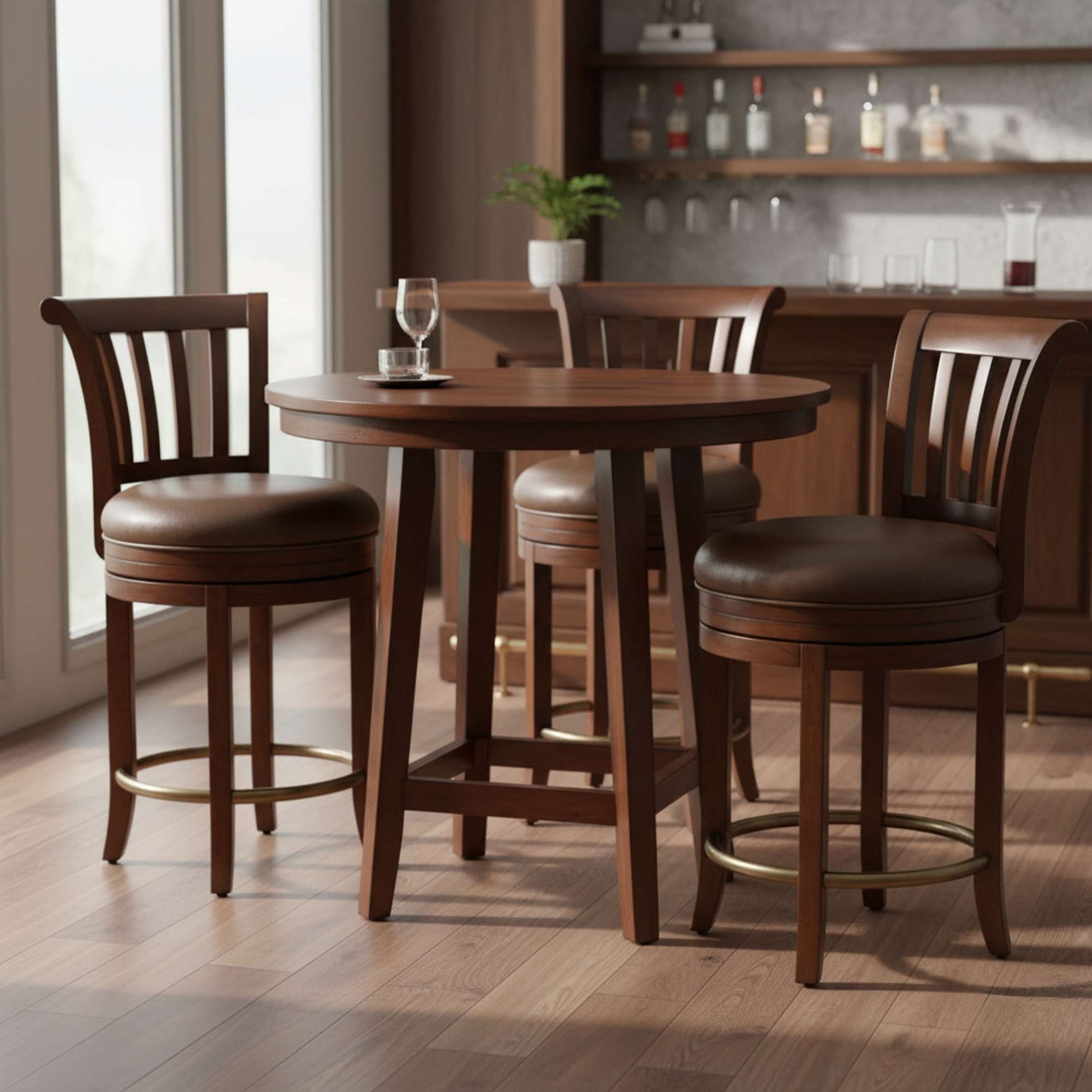Ithaca Pub Chair