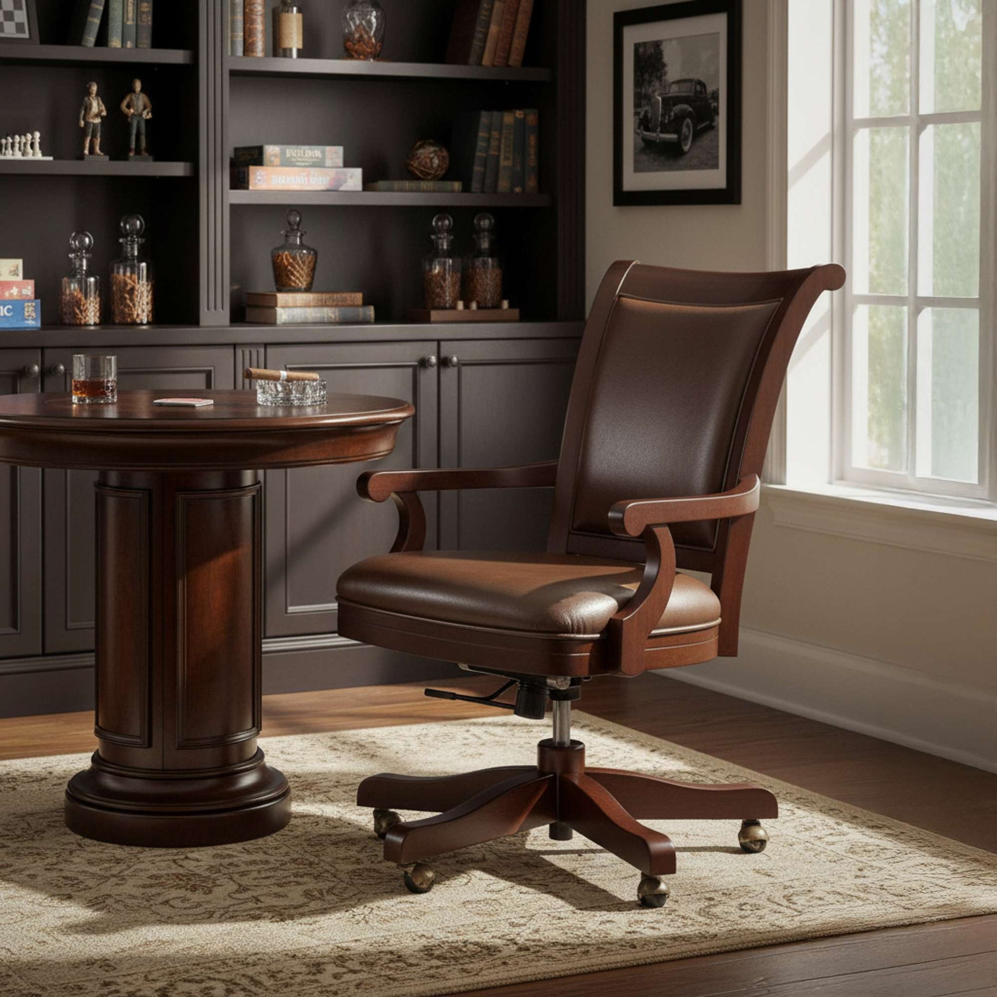 Ithaca Club Chair