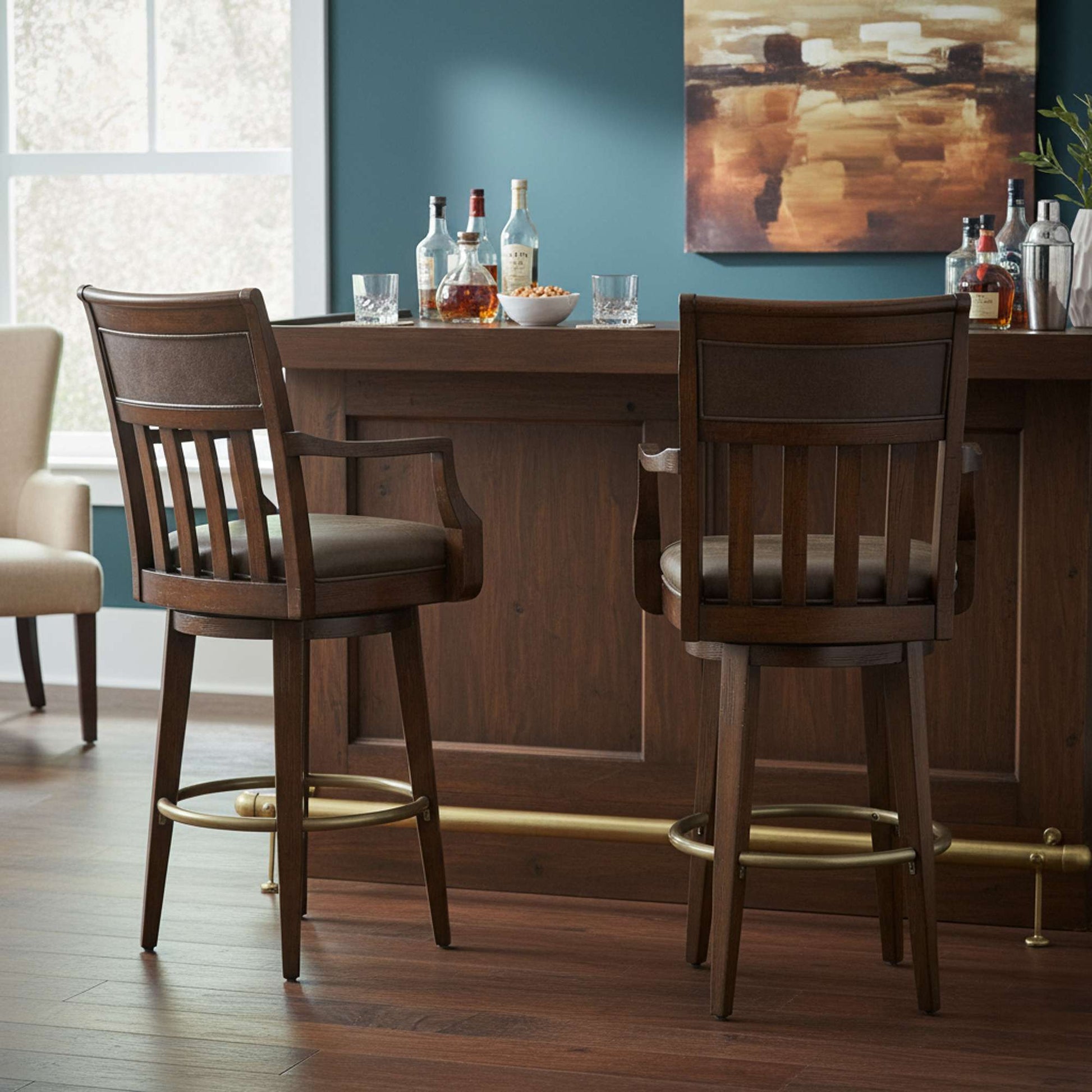 Tabouret de bar Harbor Springs