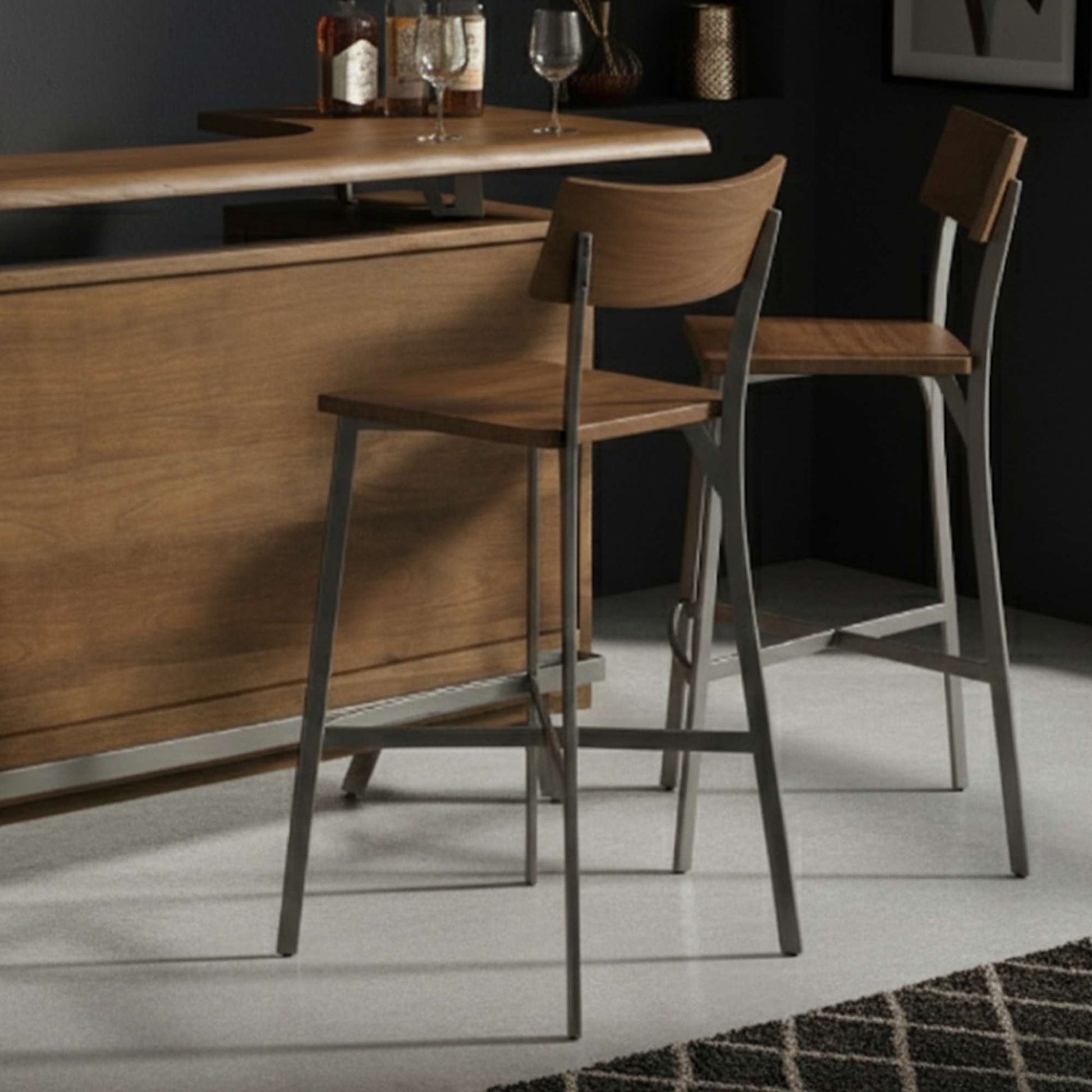 Tabouret de bar Cosmopolitan