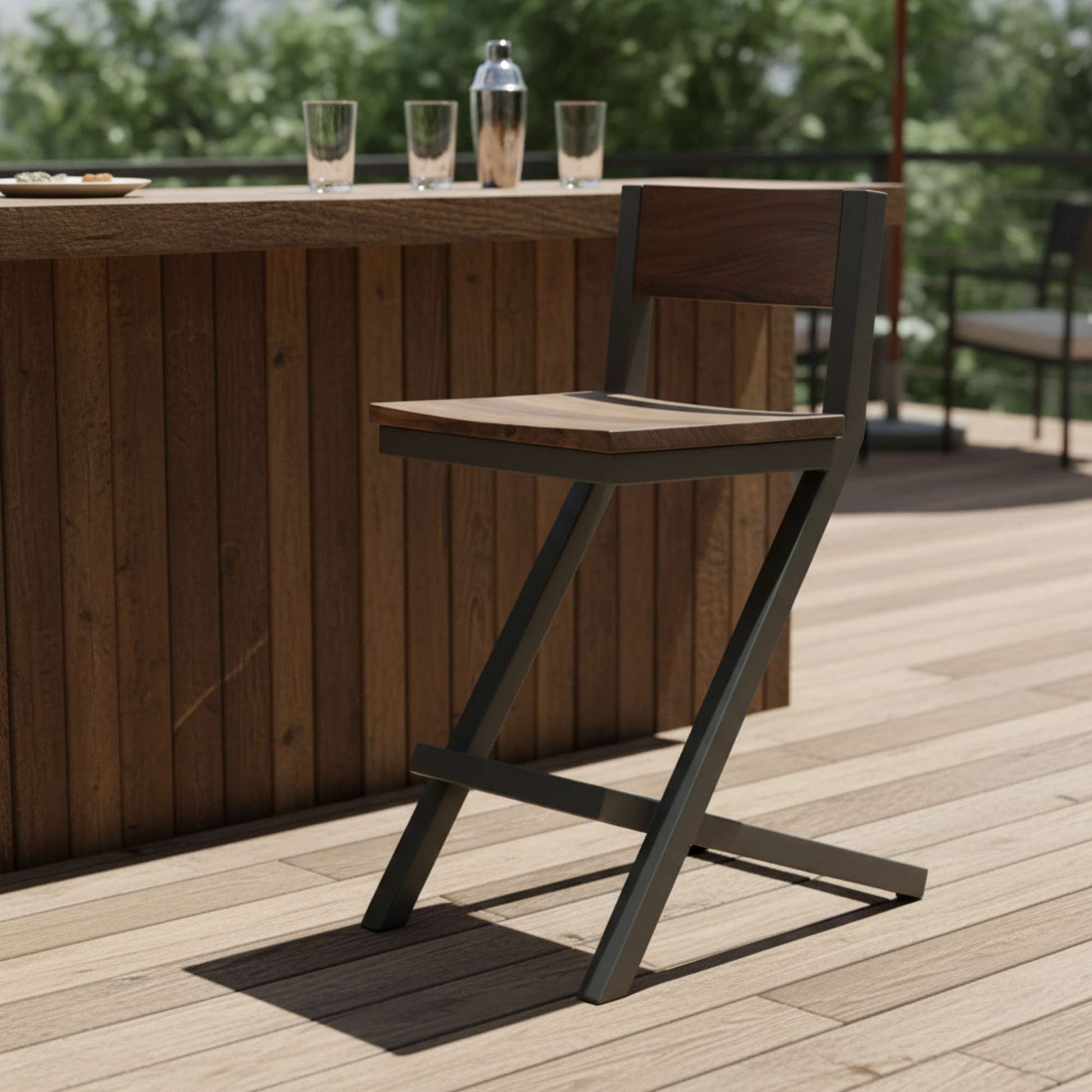 Tabouret de bar Wine Vault