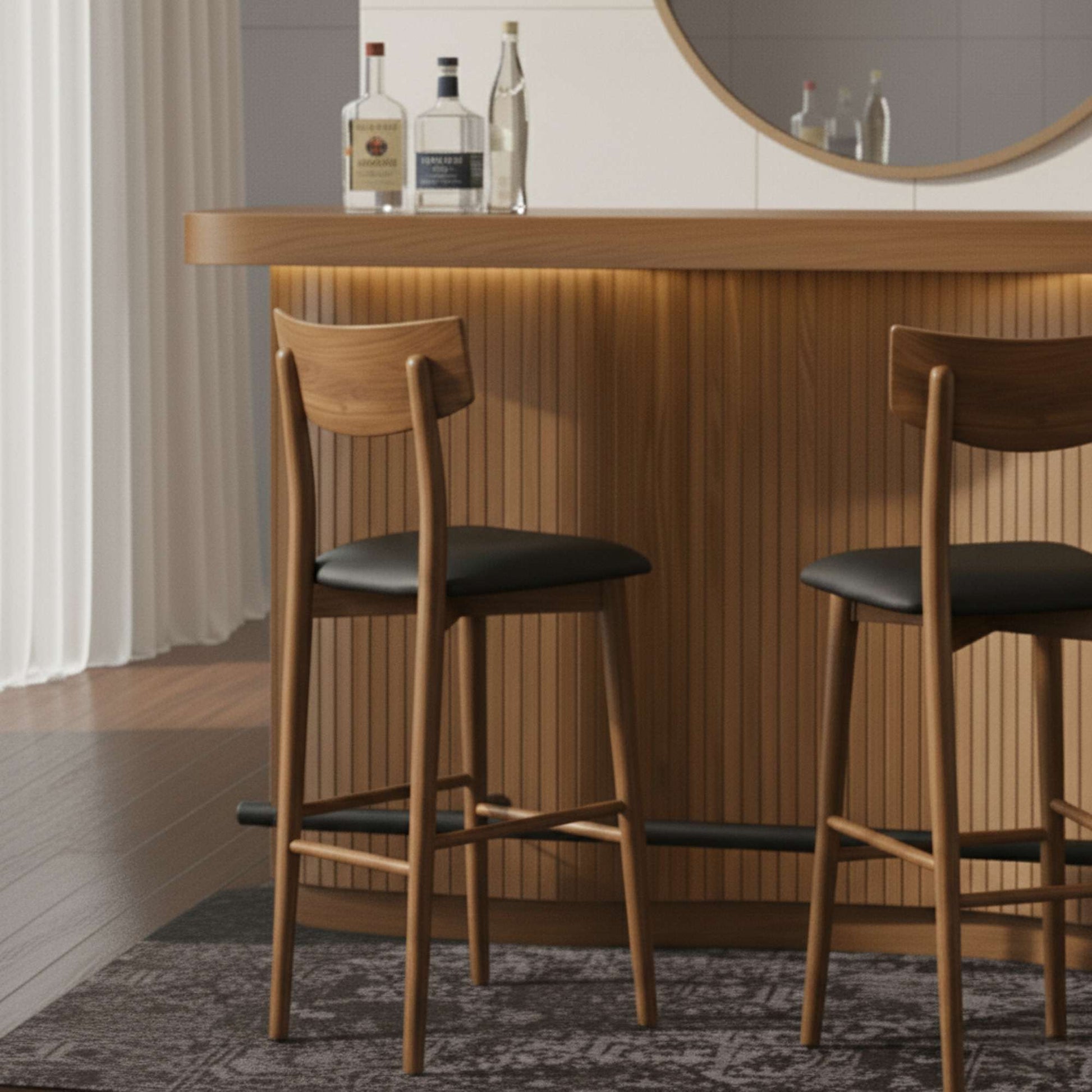 Tabouret de bar Thorin