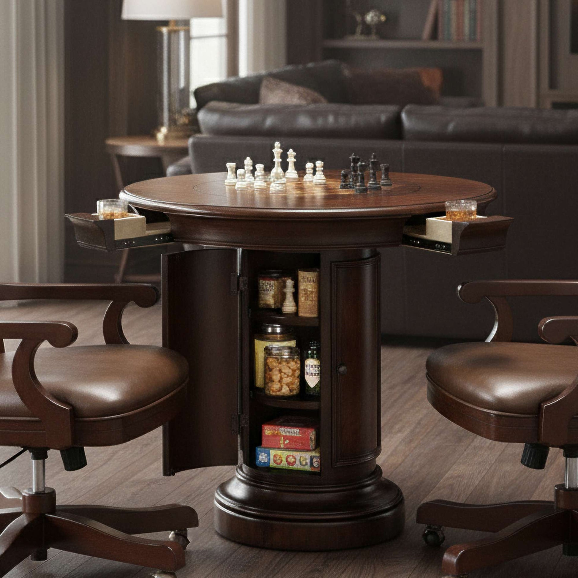 Ithaca Pub Table
