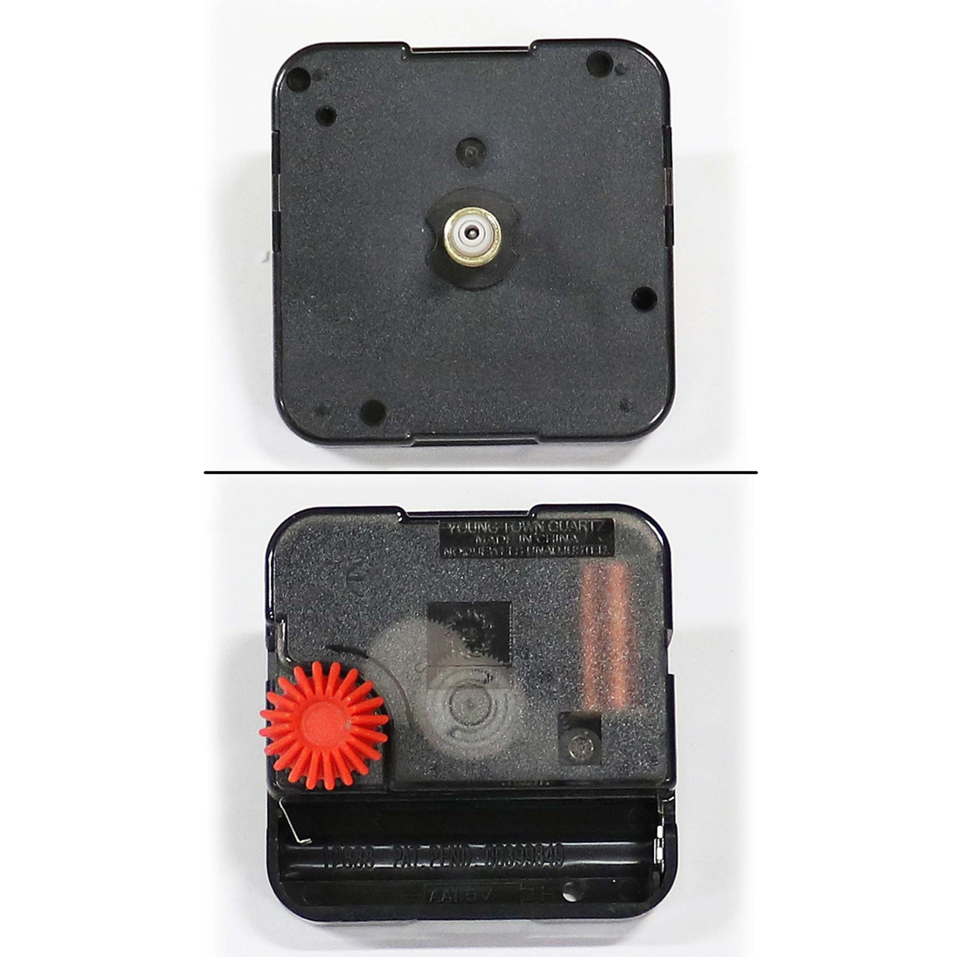 Battery Movement