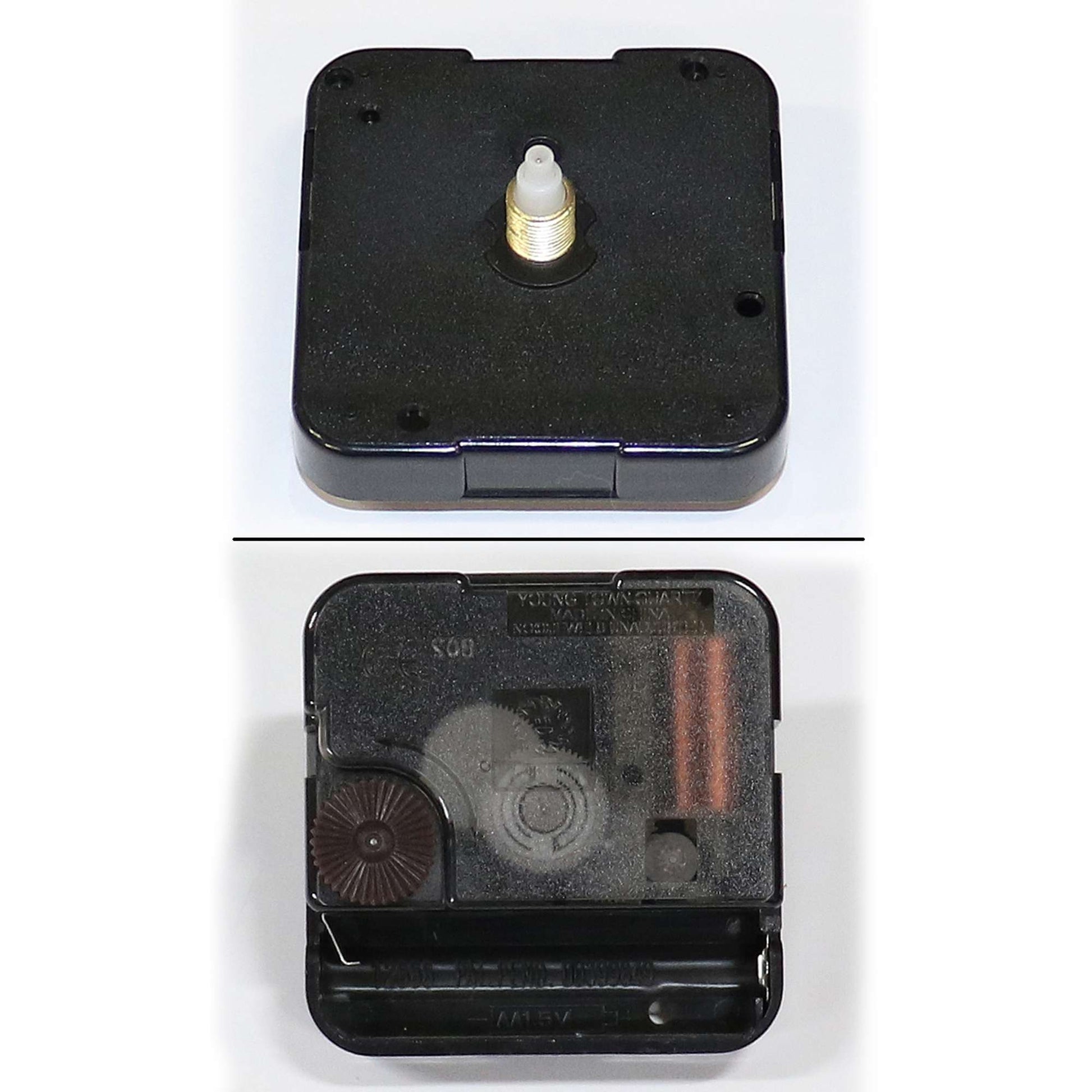 Battery Movement