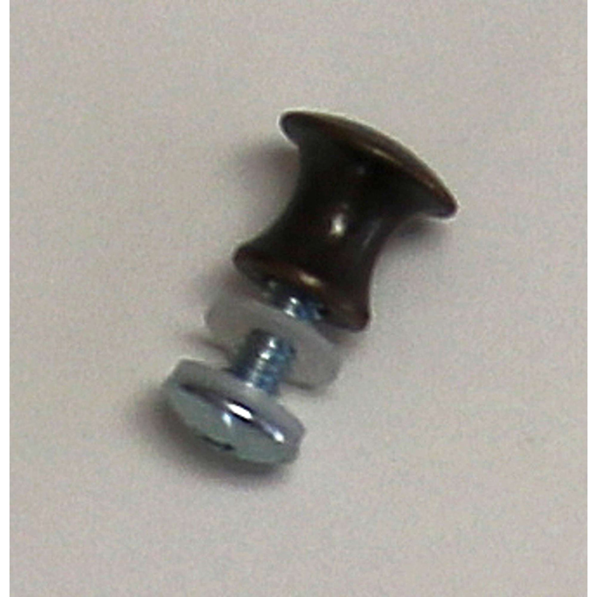 Bouton du panneau d'accès