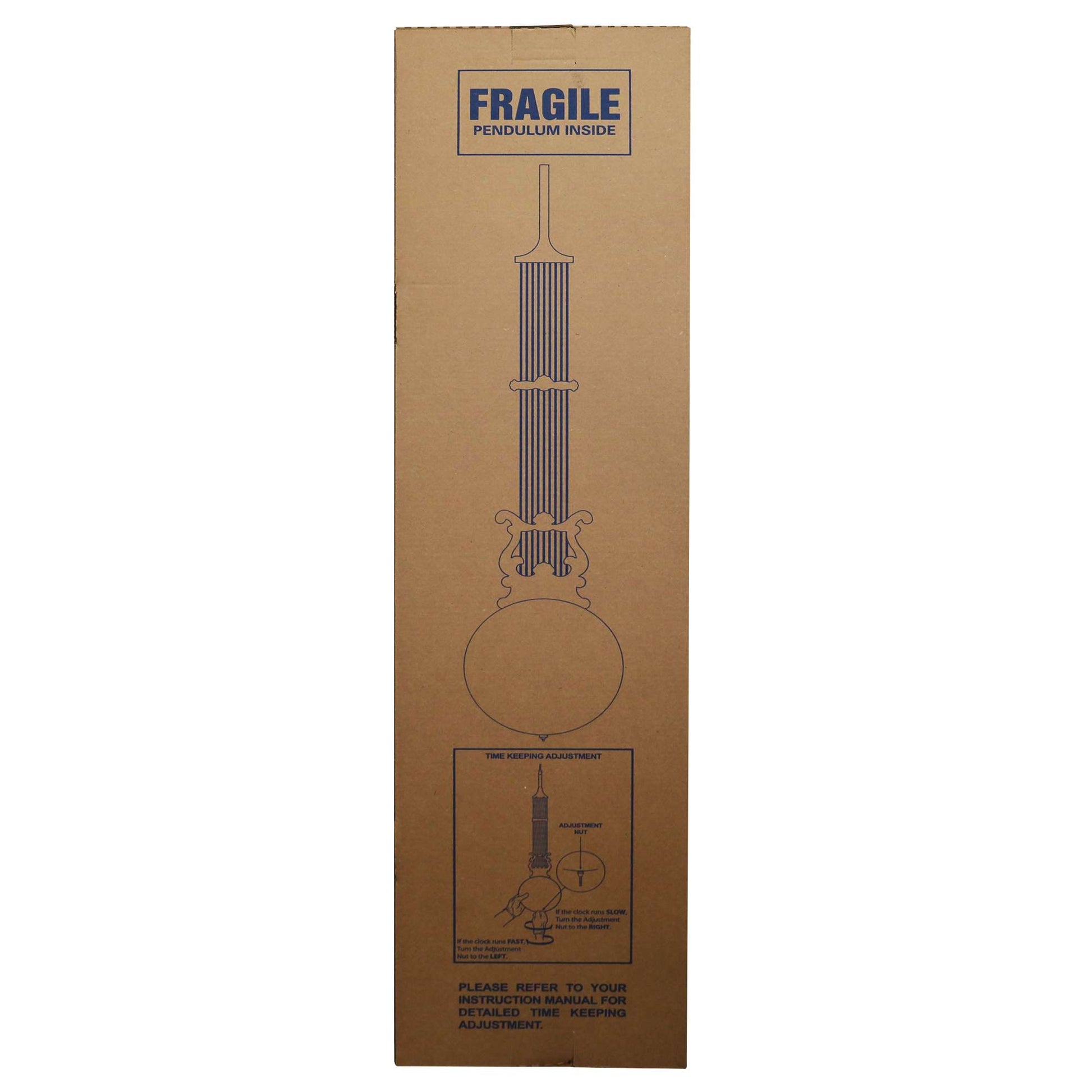 Carton pendulaire 275/220 mm