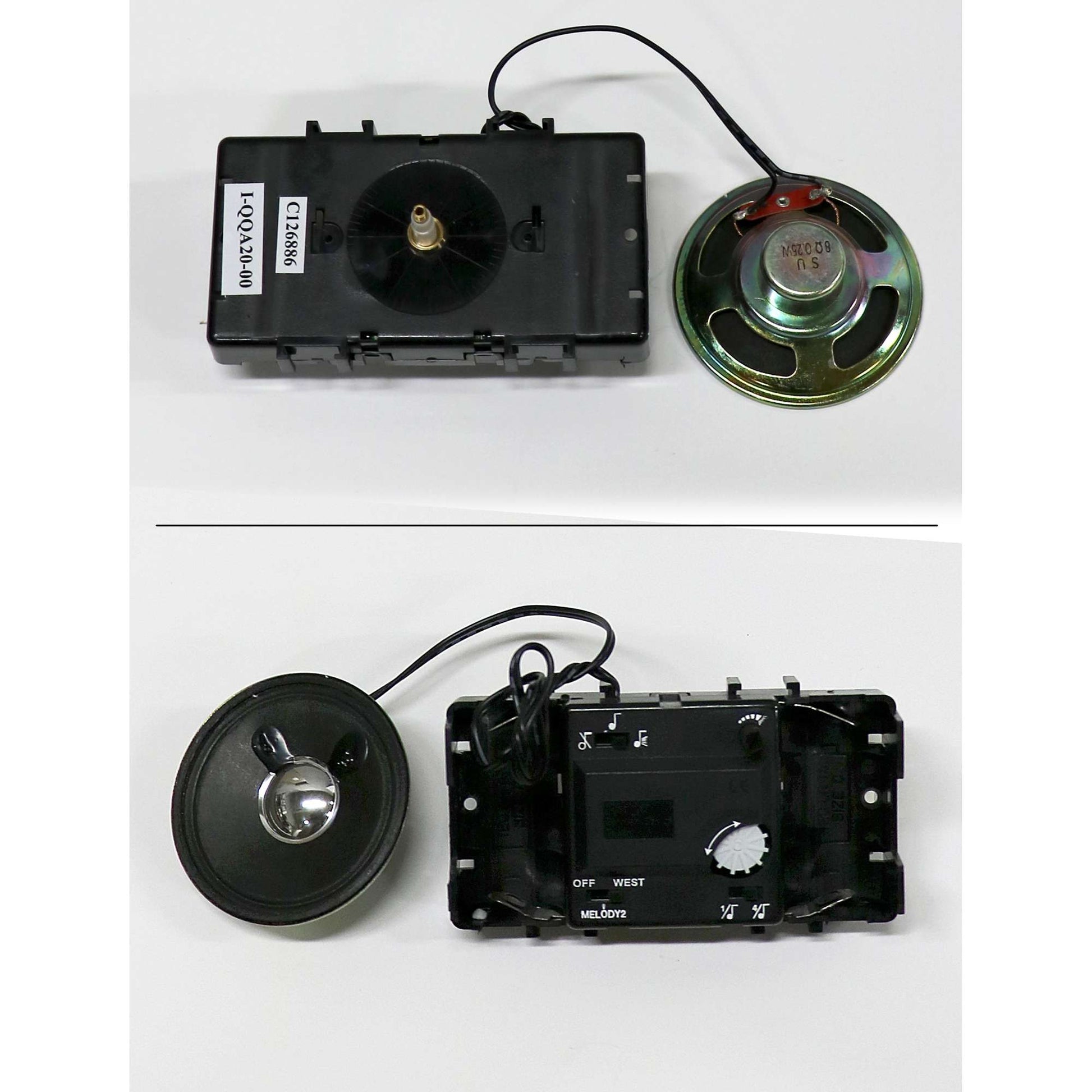 Battery Movement