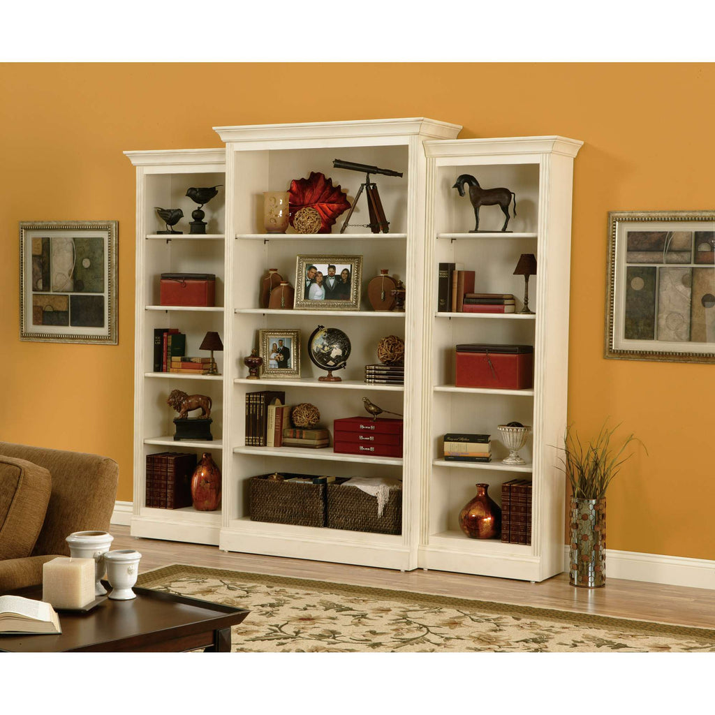 Right Return Bookcase