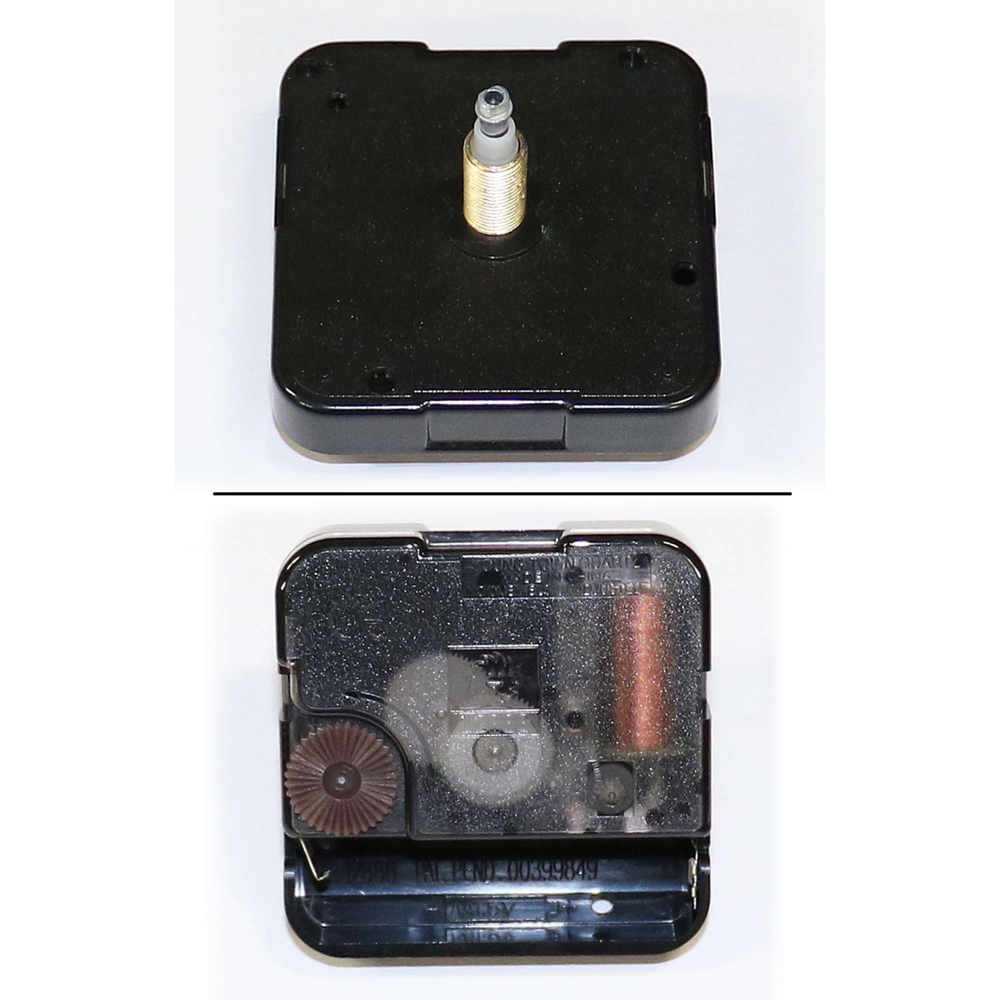Mouvement de la batterie