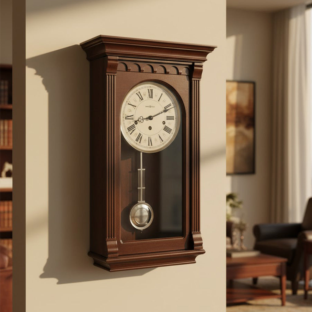 Alcott Wall Clock