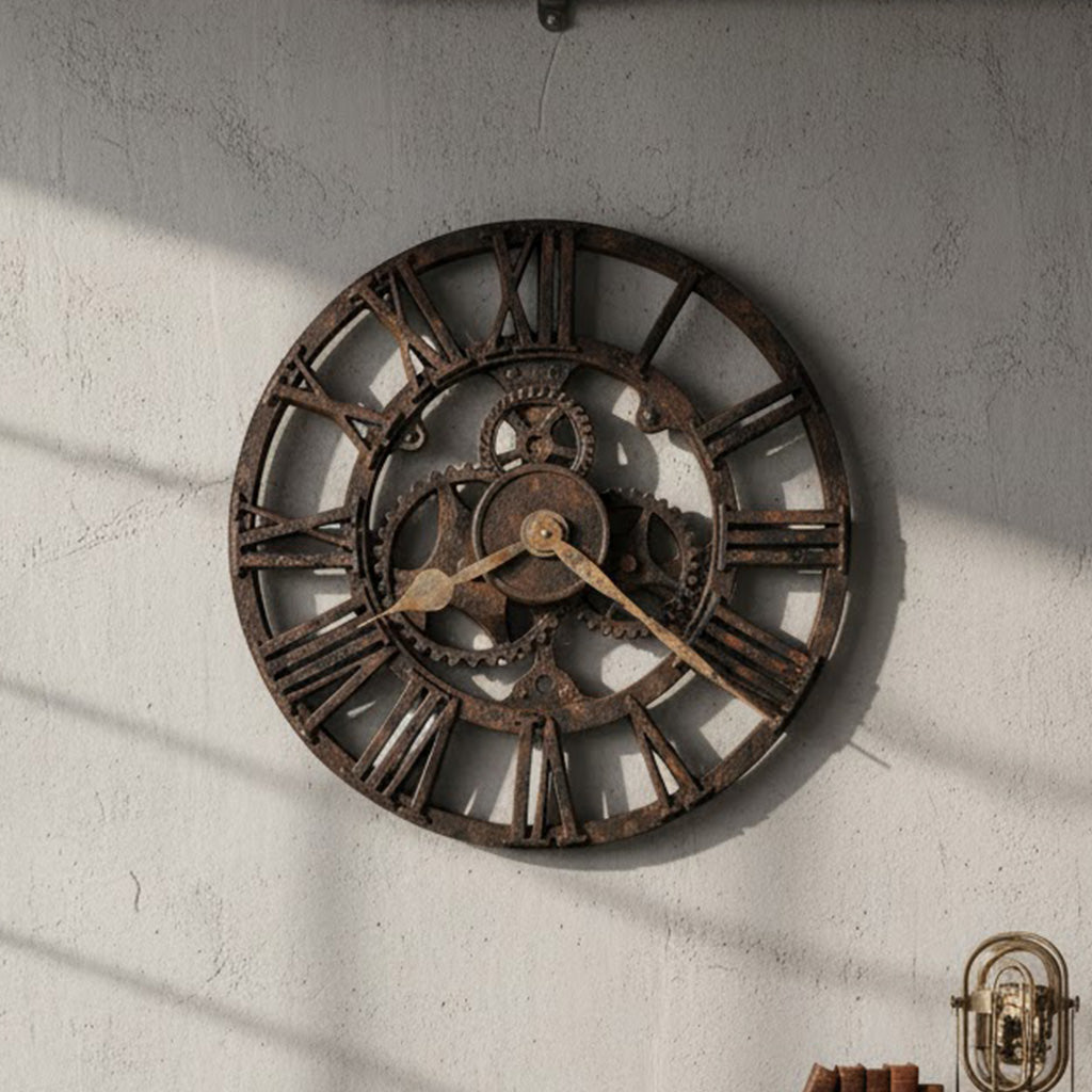 Allentown Wall Clock