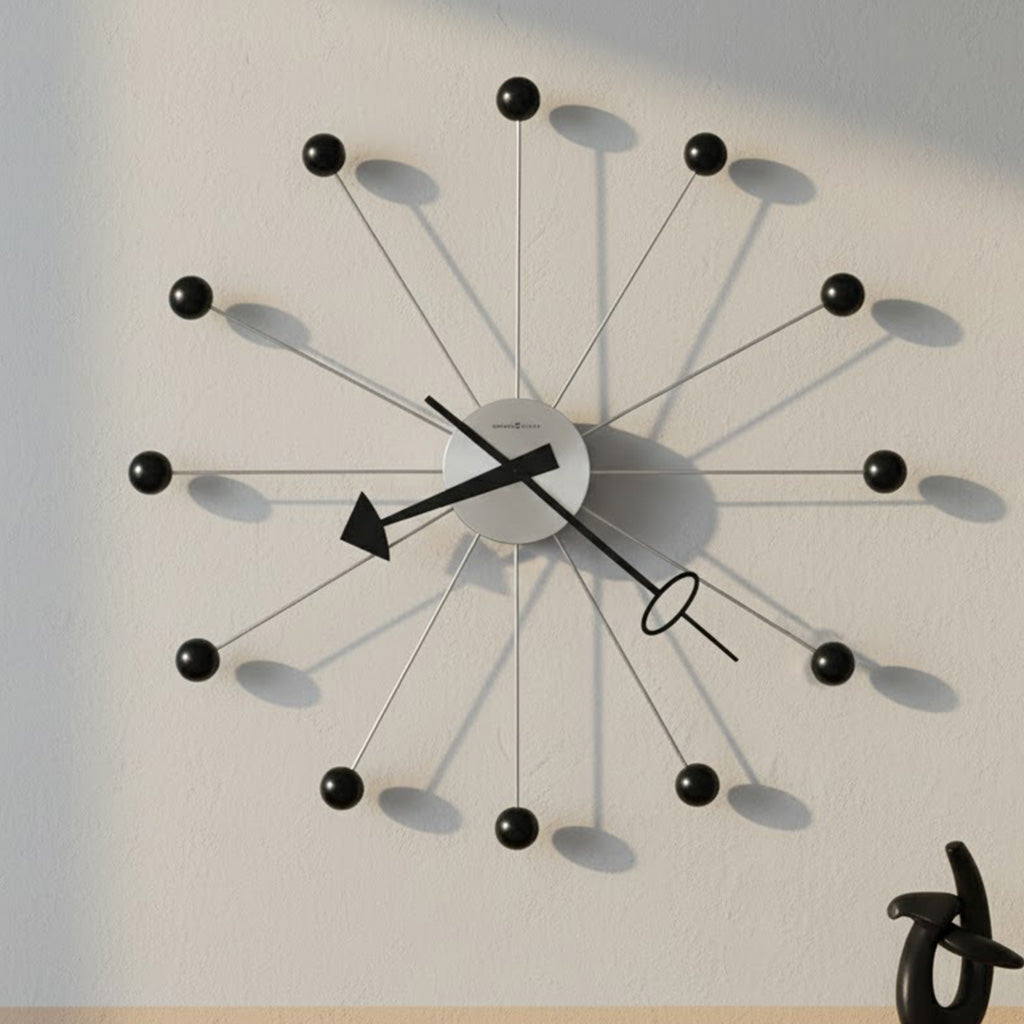 Ball Clock II Wall Clock