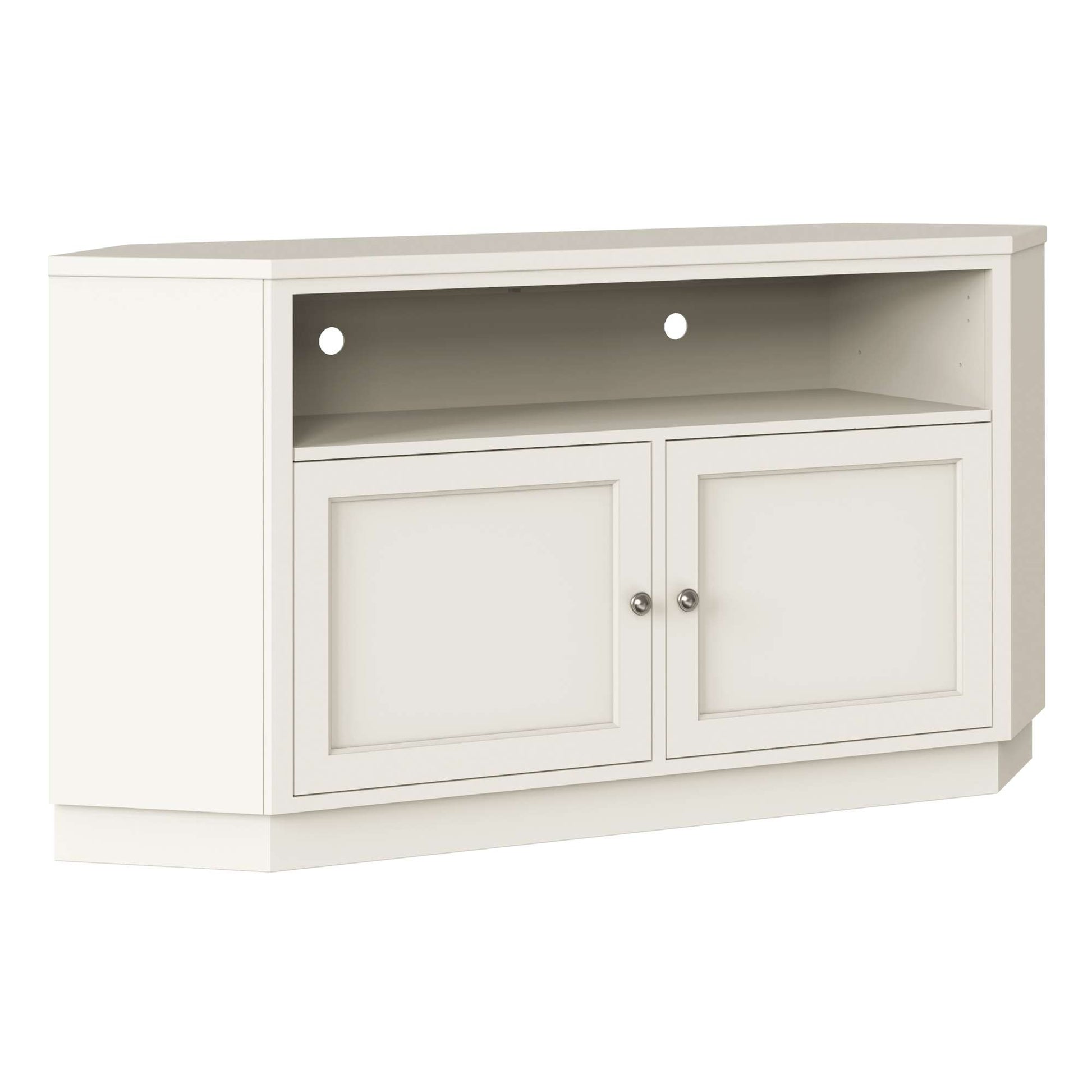 Console d'angle personnalisée