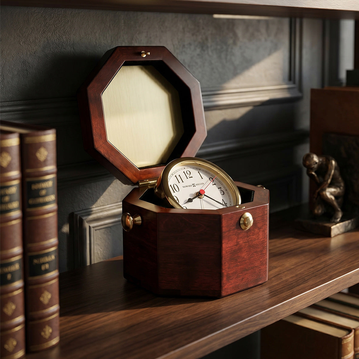 Horloge de table chronomètre