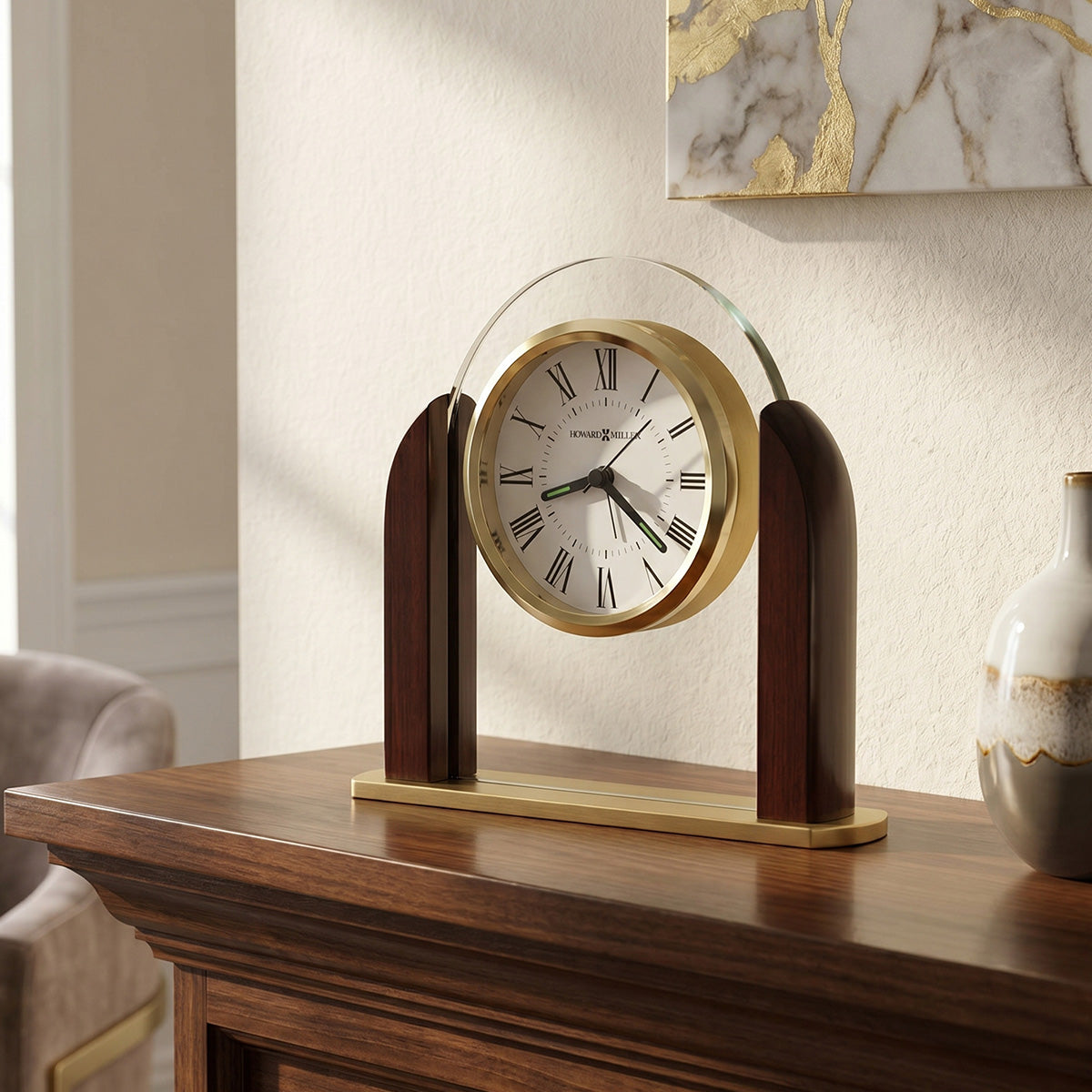 Horloge de table Derrick