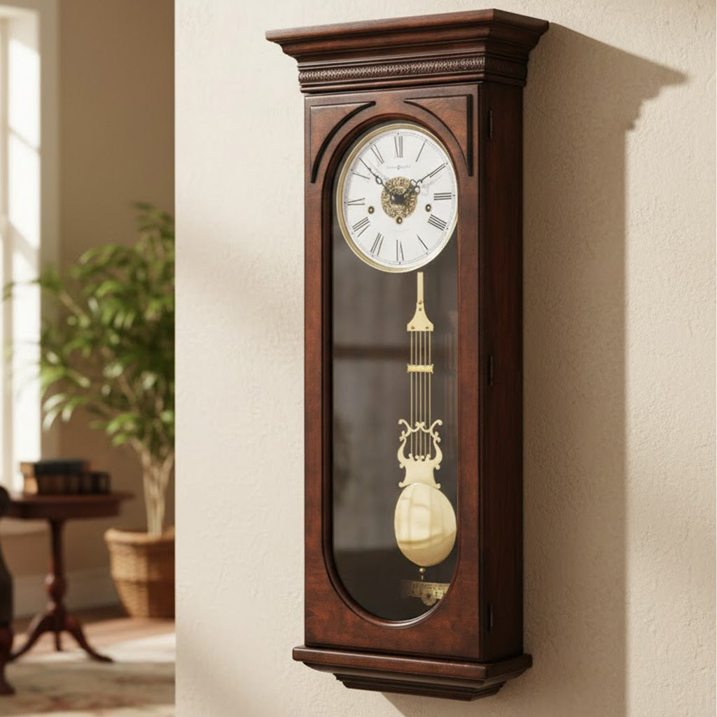 Earnest Wall Clock