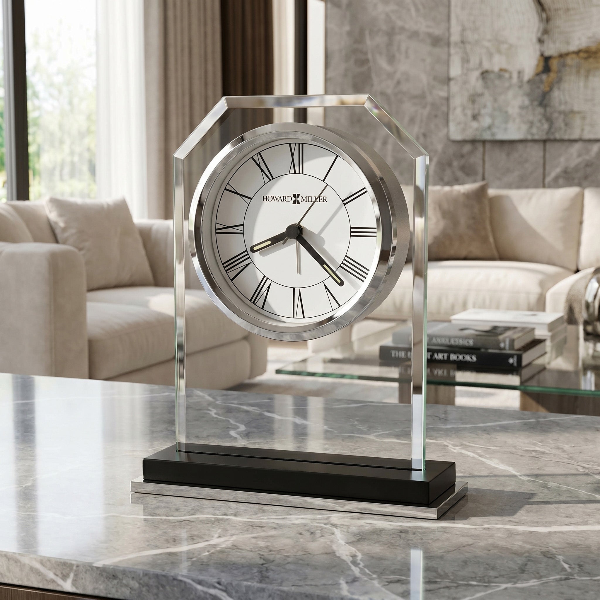Horloge de table Emerson
