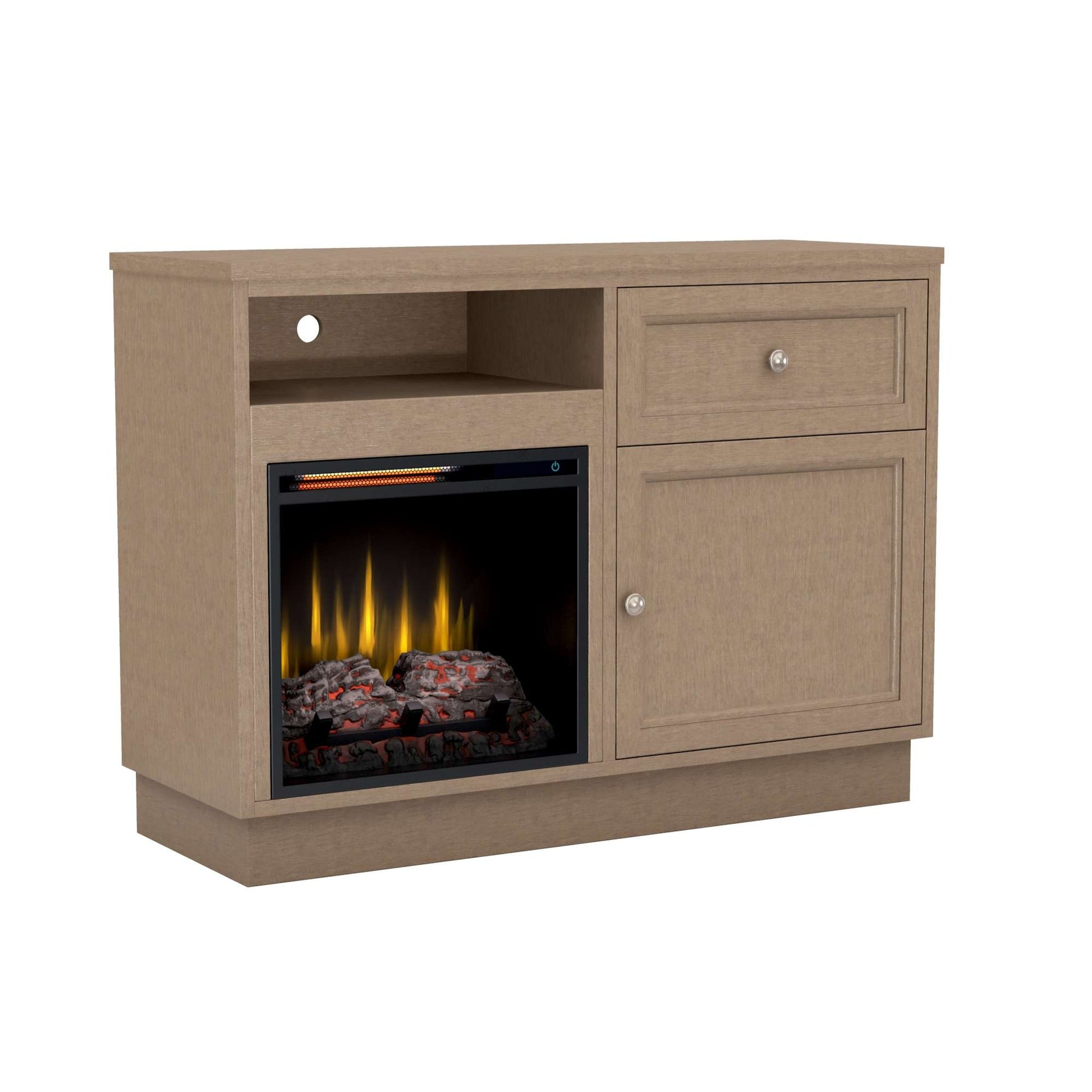 Console de cheminée 43" - 46"