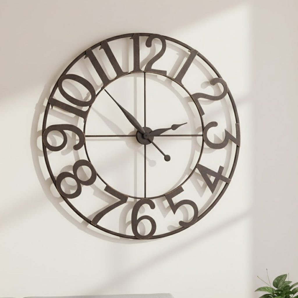 Felipe Wall Clock