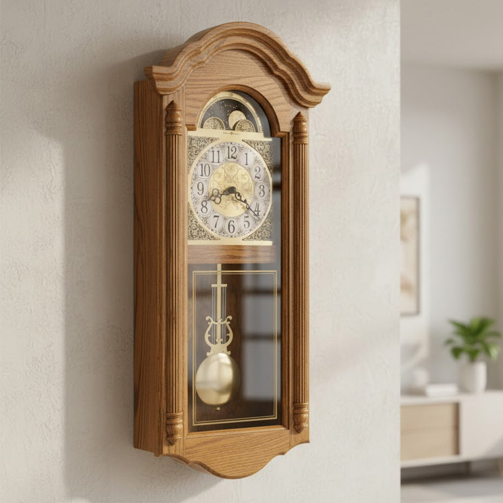 Fenton Wall Clock