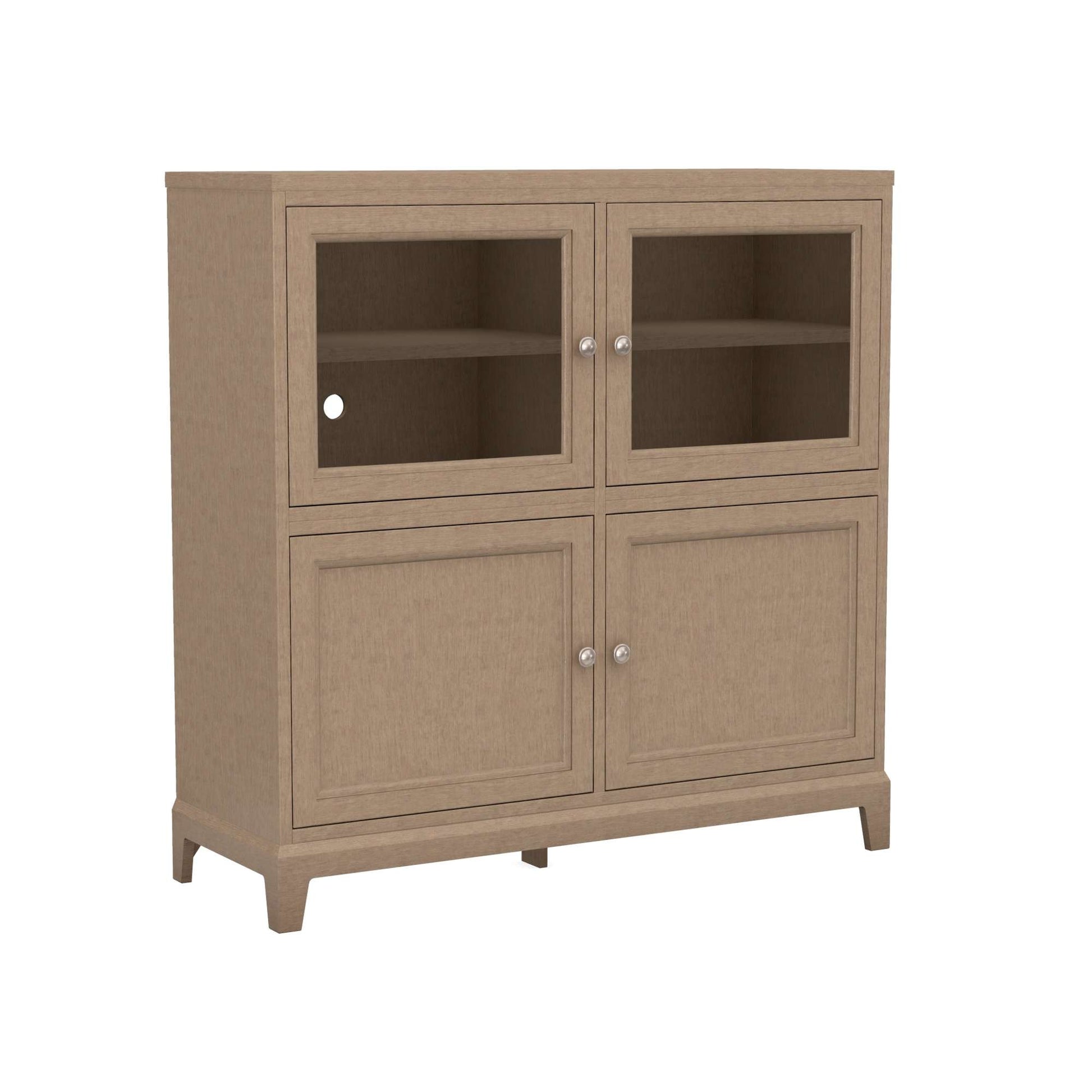 Armoire de rangement de 43" à 46"