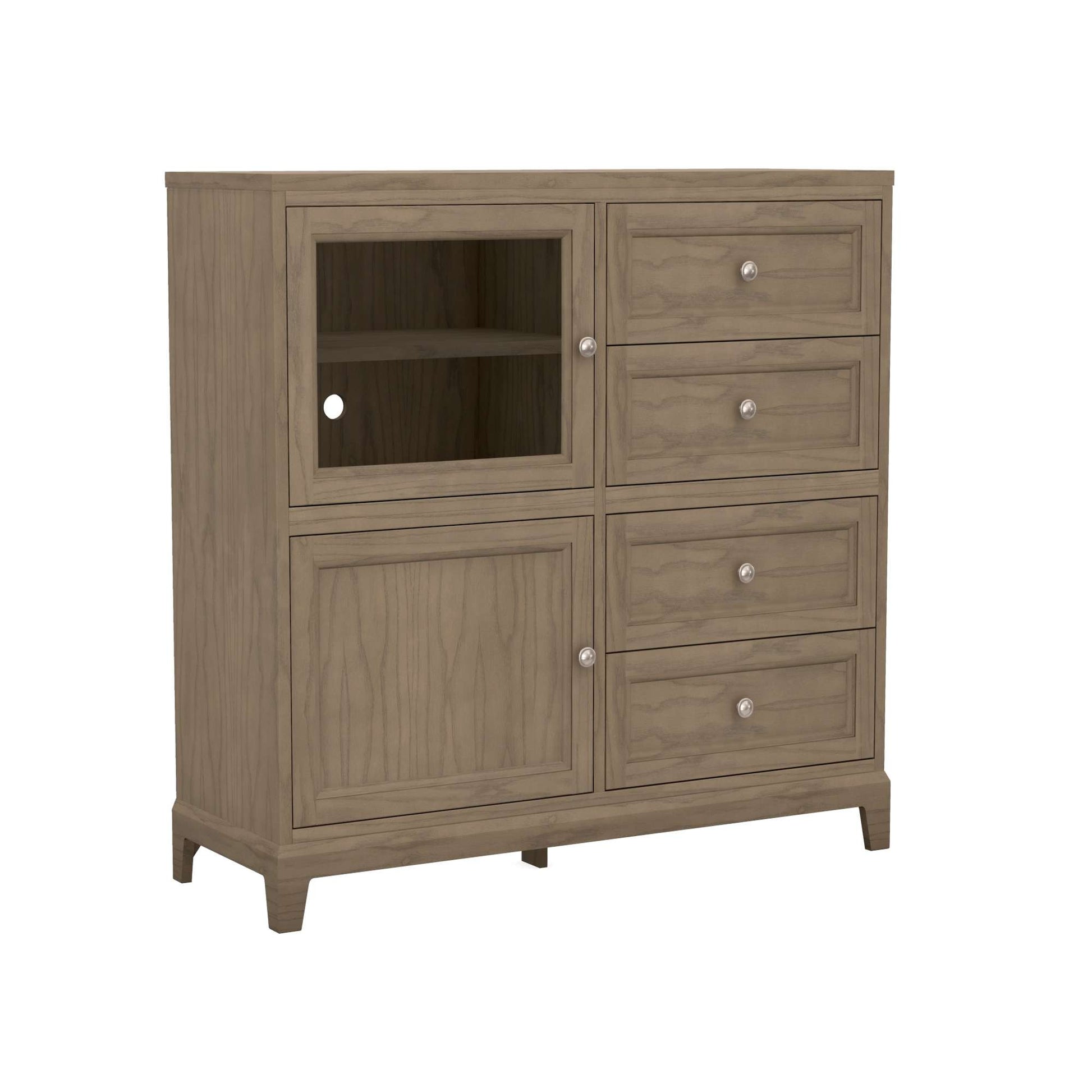 Armoire de rangement de 43" à 46"