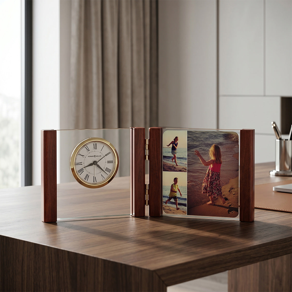 Horloge de table Hadin