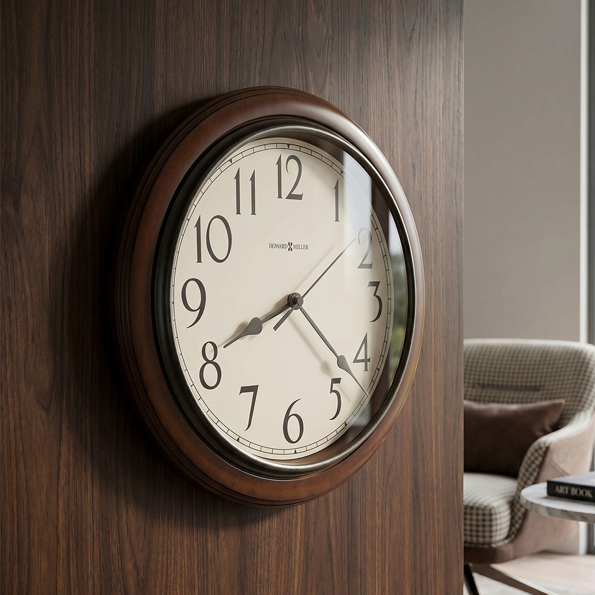 Horloge murale Kalvin 