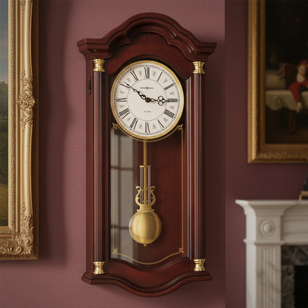 Lambourn I Wall Clock
