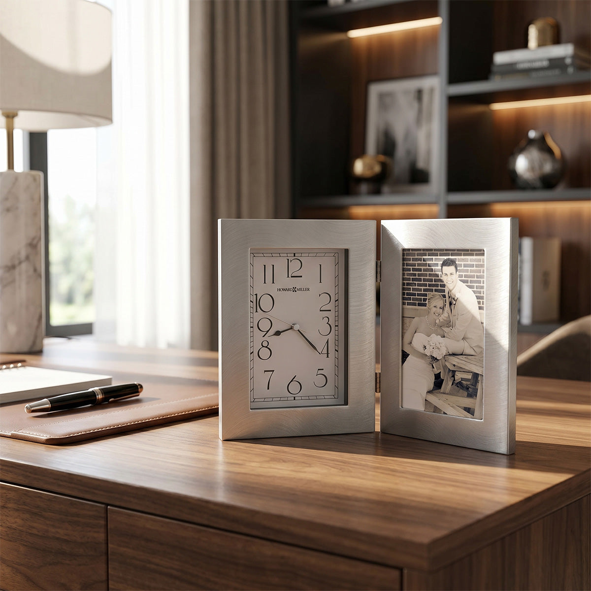Horloge de table Lewiston