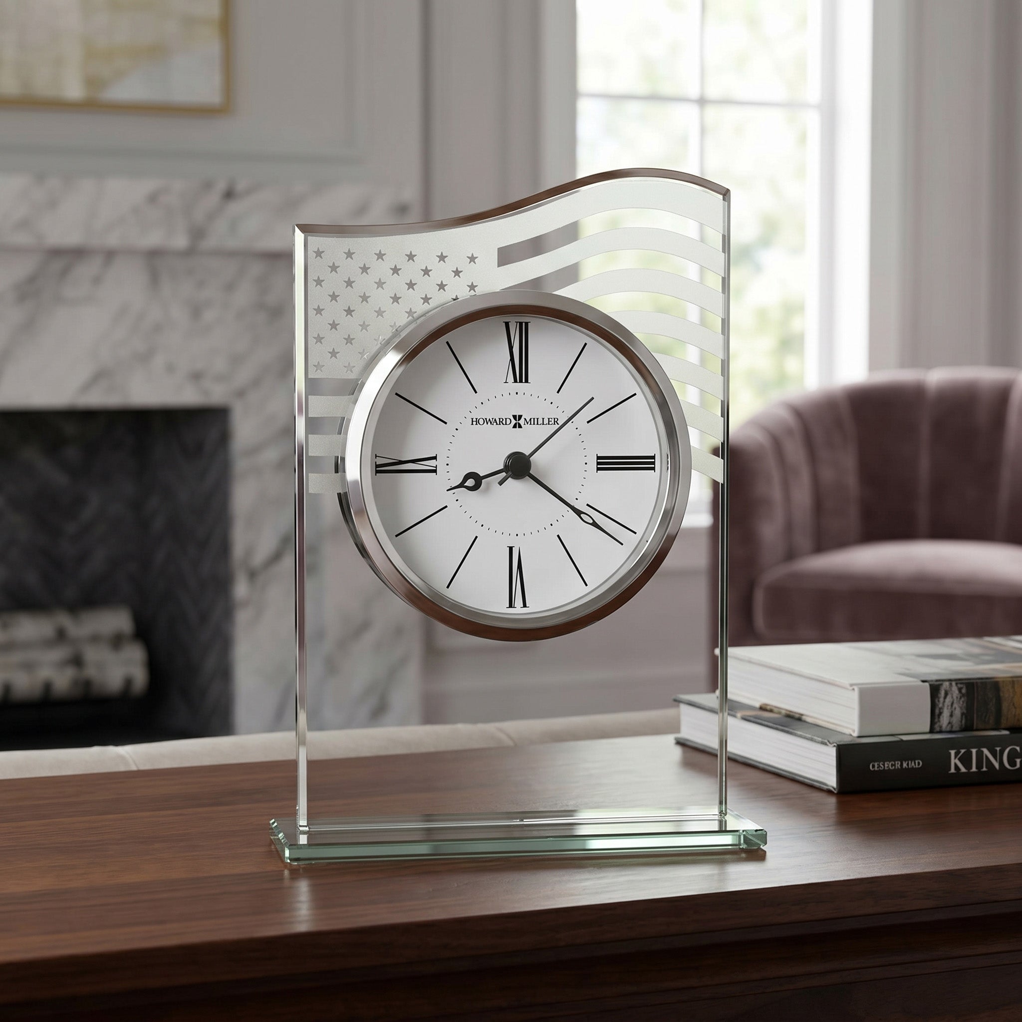 Horloge de table Liberty