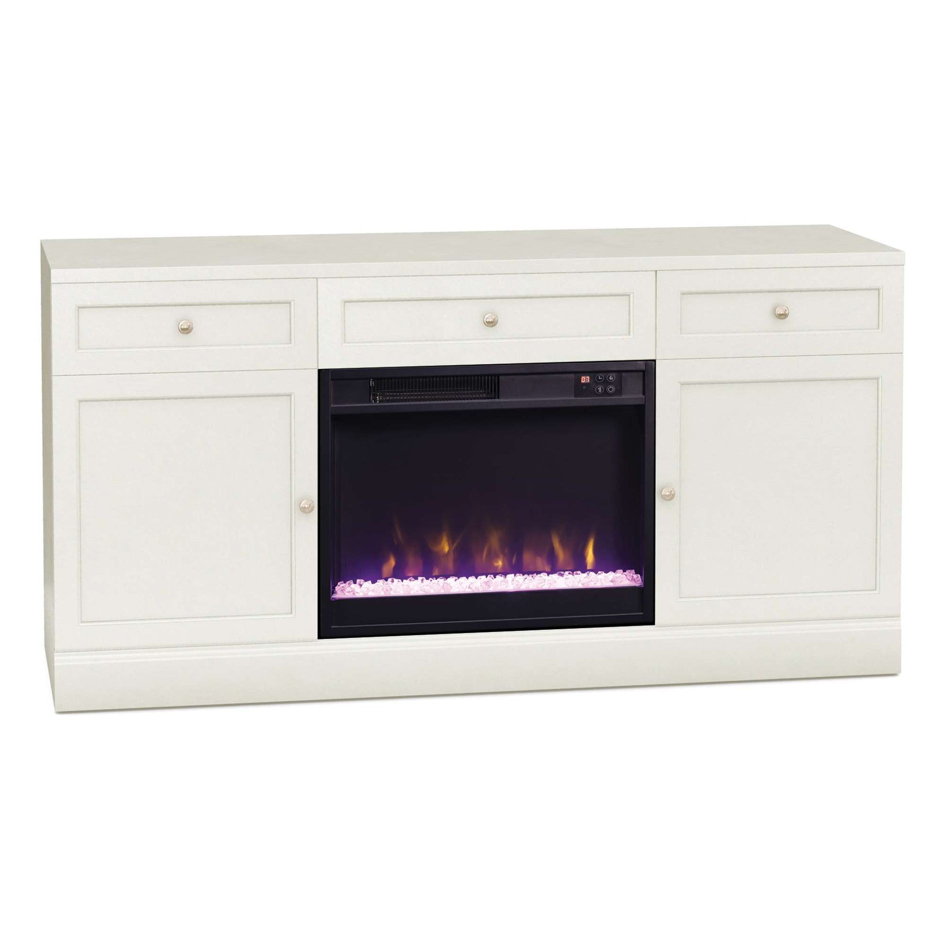 Base modulaire personnalisée de 71 po