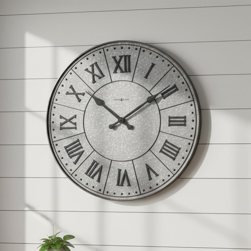 Manzine Wall Clock