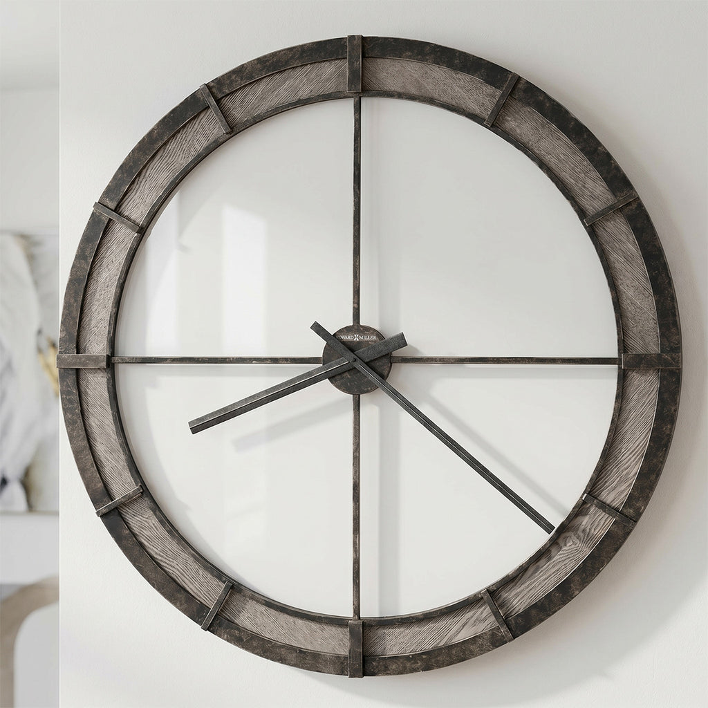 Mara Wall Clock