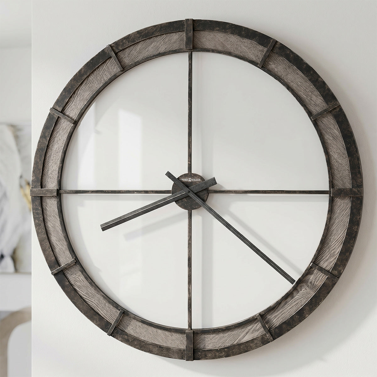 Horloge murale Mara