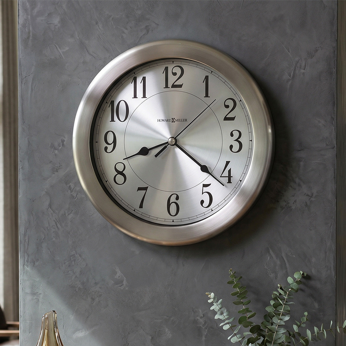 Horloge murale Poissons