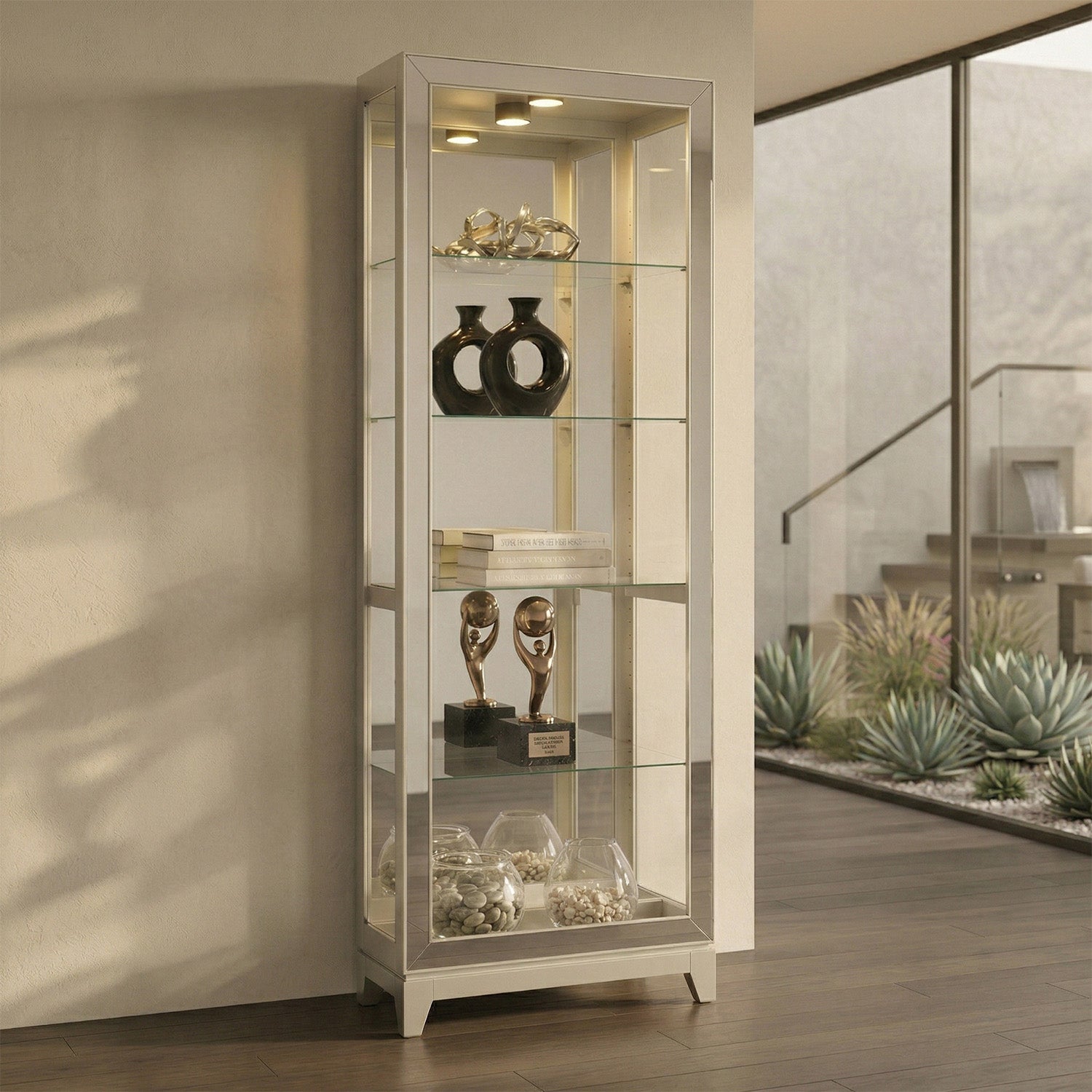 Cabinet de curiosités Shayne