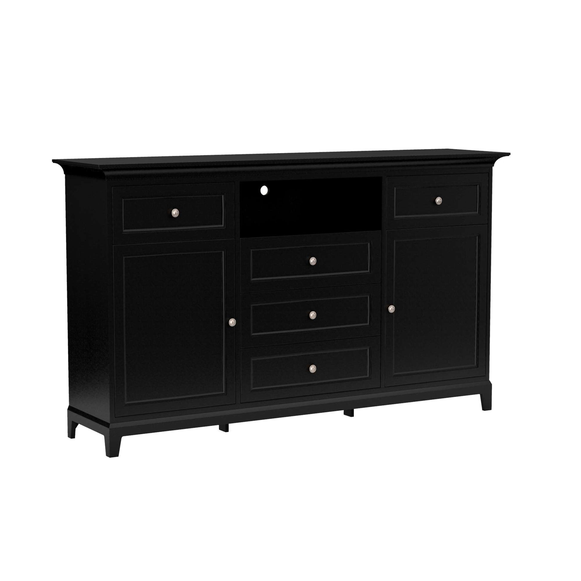 Console extra haute de 69" à 72"
