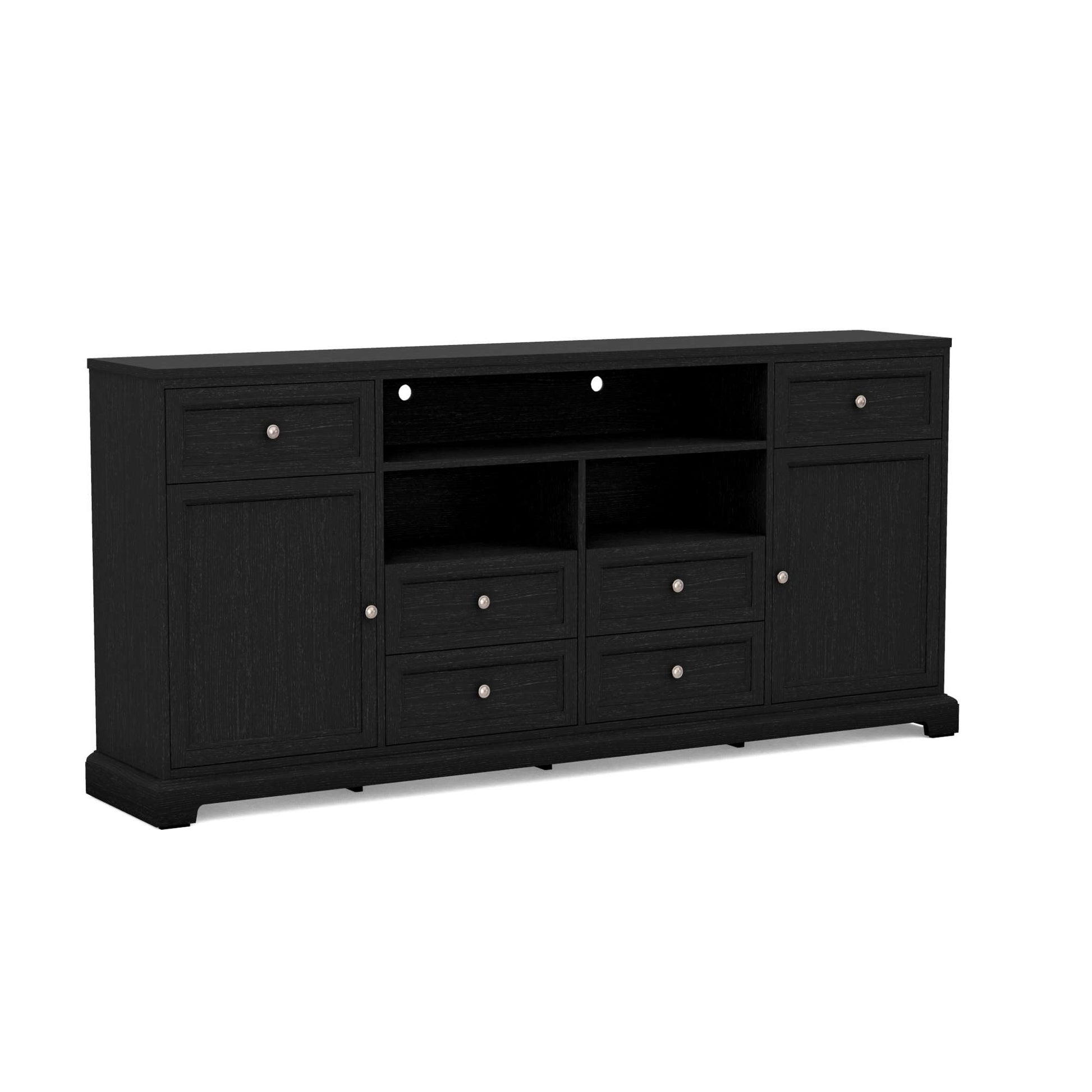 Console extra haute de 85" à 88"