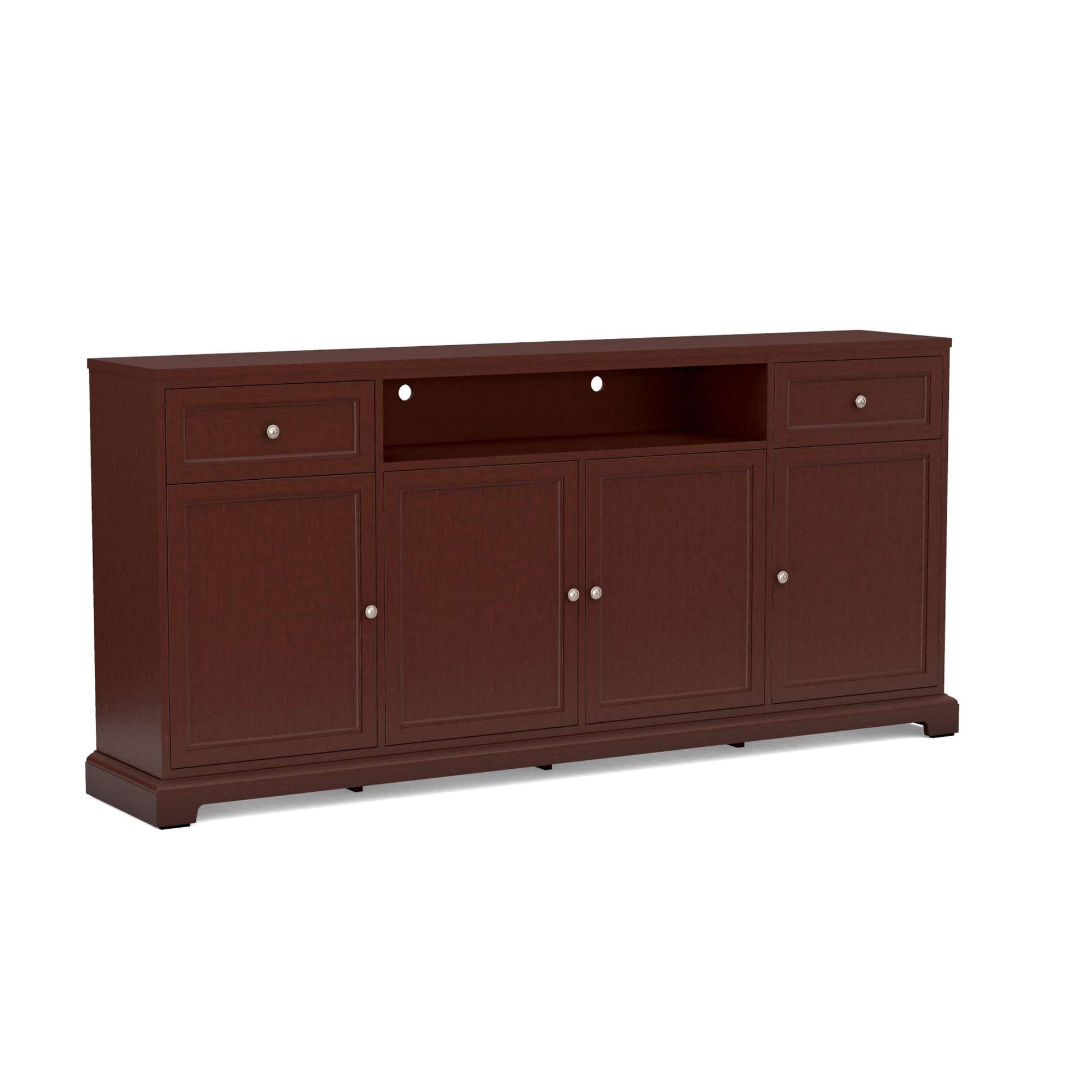 Console extra haute de 85" à 88"