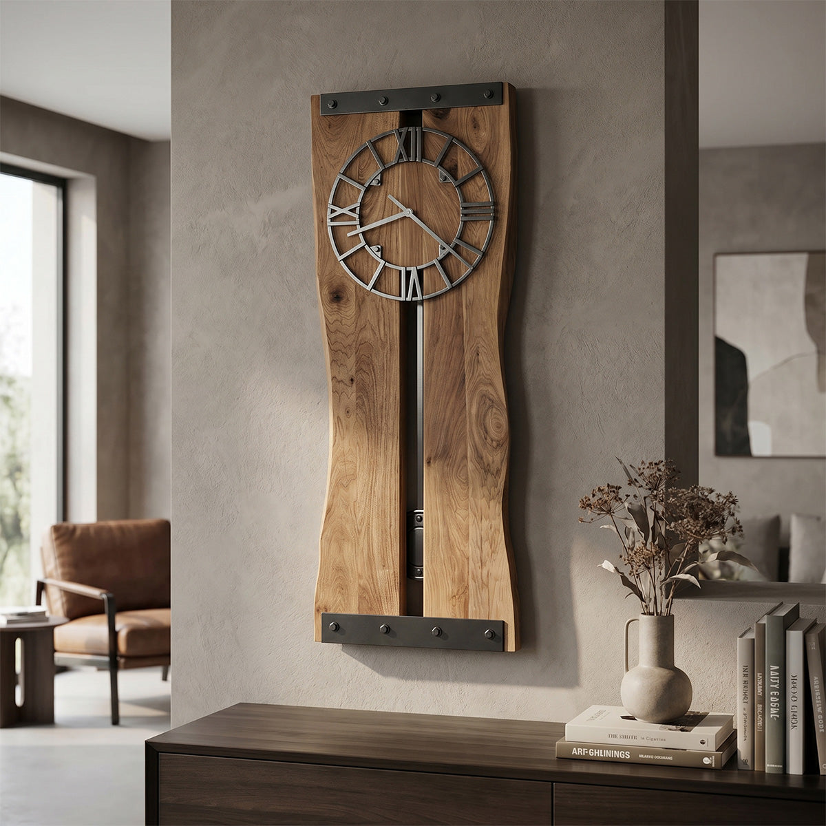 Zeno Wall Clock