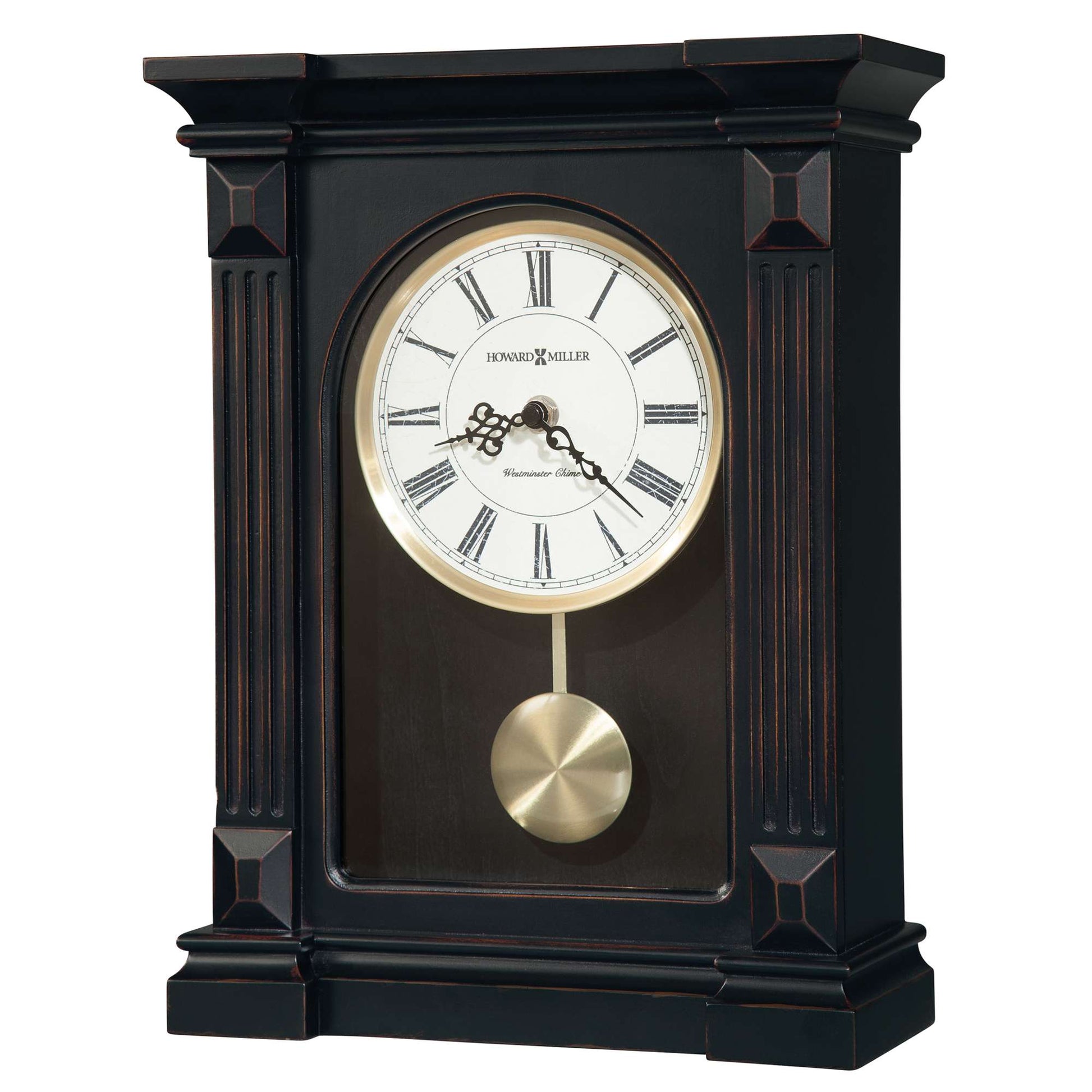 Mia Mantel Clock