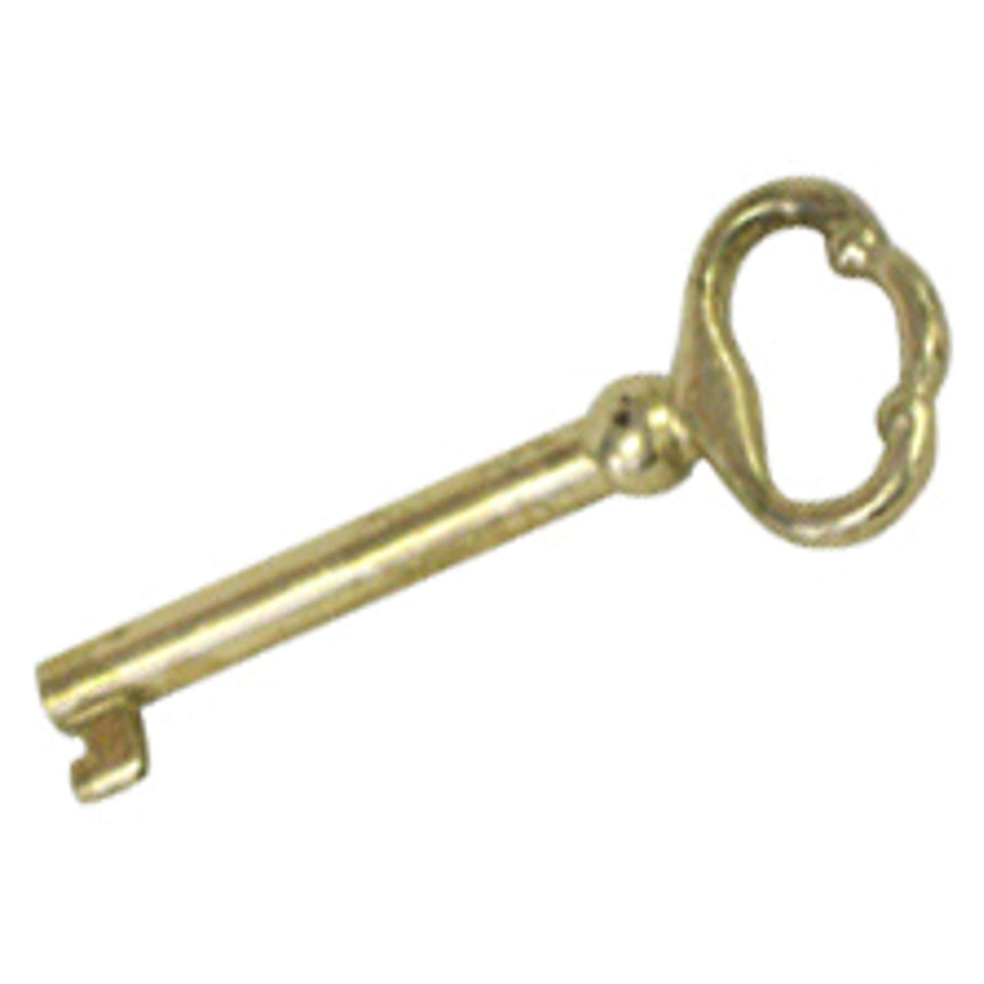 Clé de porte d'horloge de sol