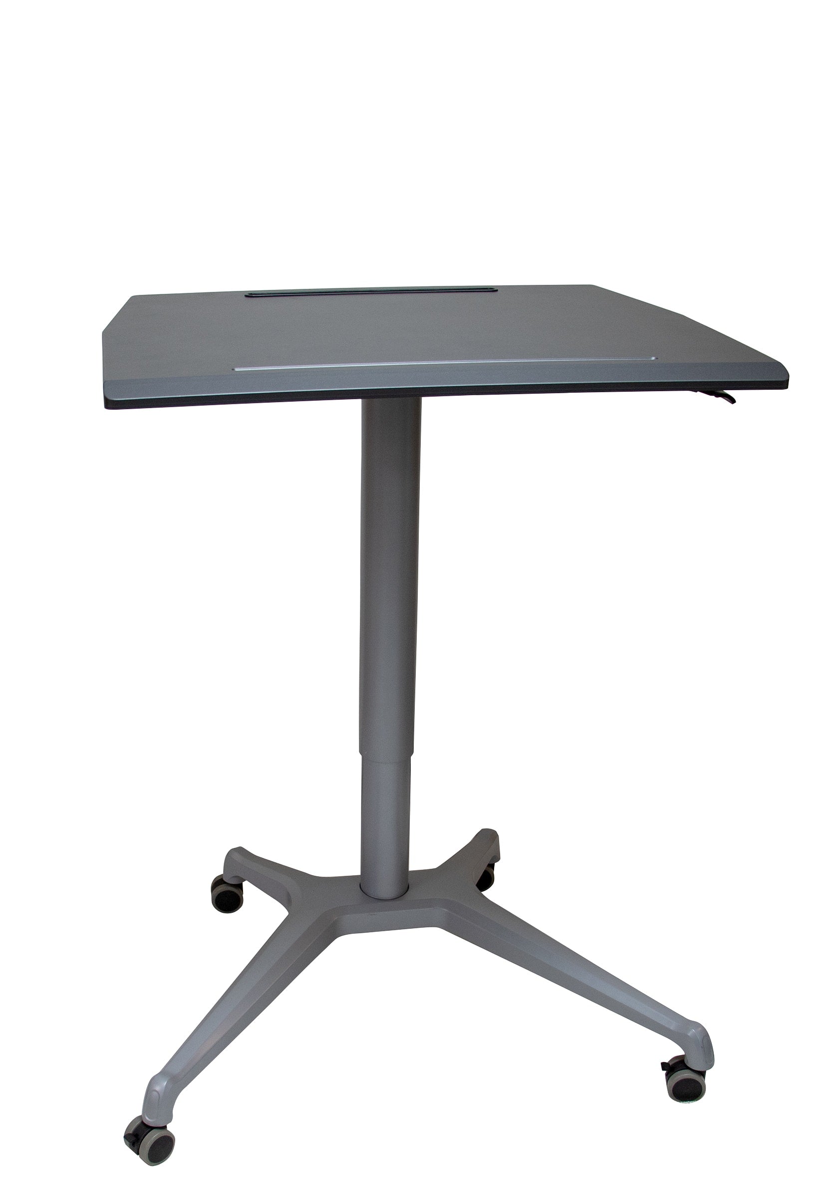 80301FSSG Pedestal Mobile Workstation