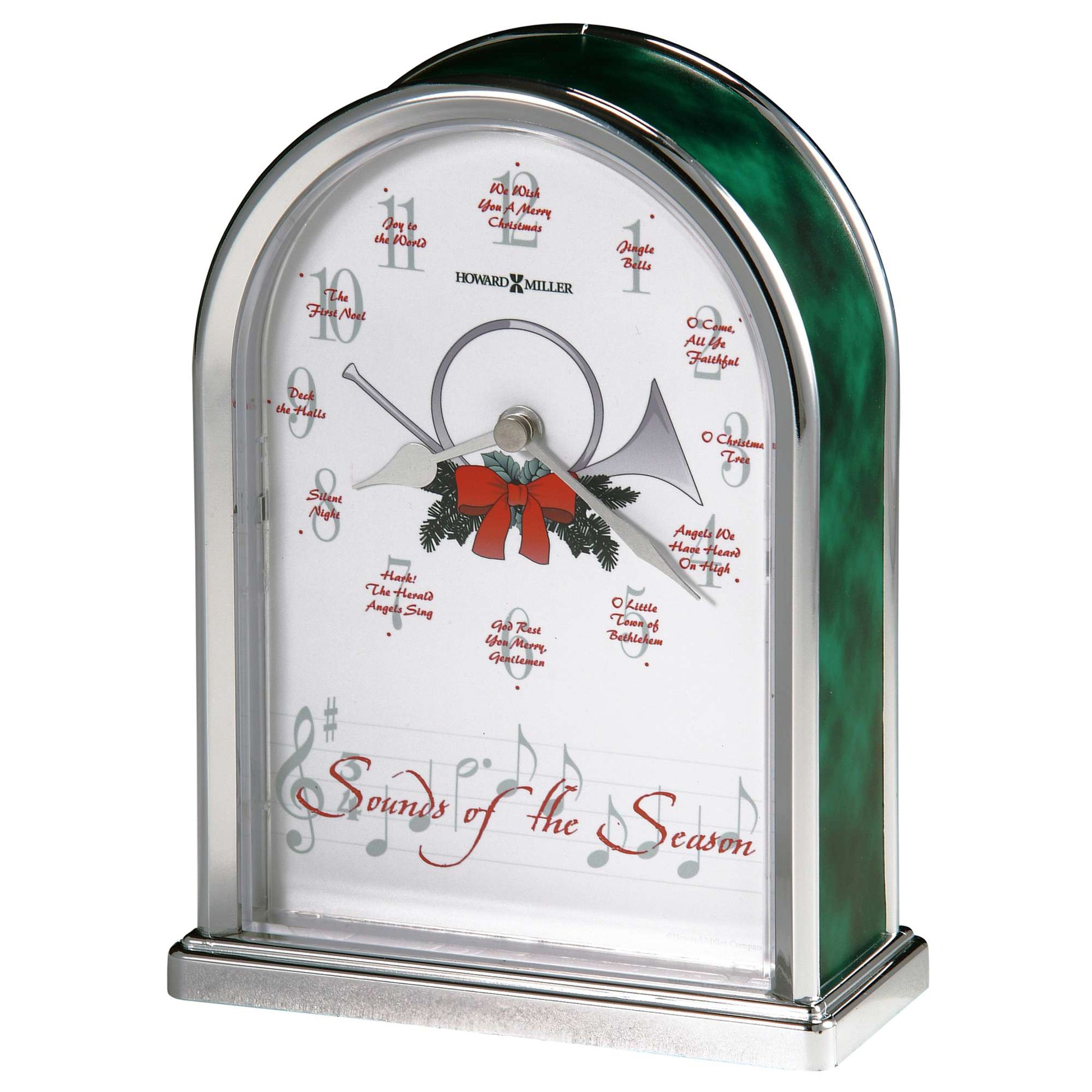 Horloge de table Sons de la saison