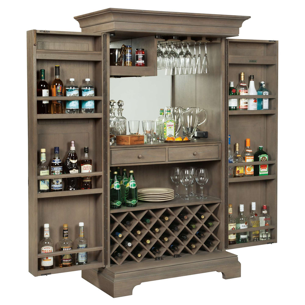 Passport Wine & Bar Cabinet